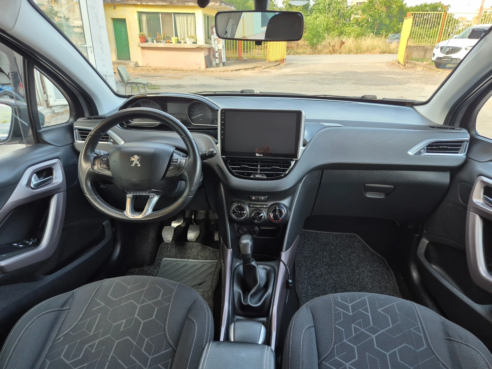 Peugeot 2008 1.6HDI NAVI CAMERA ITALY, снимка 8 - Автомобили и джипове - 55341731