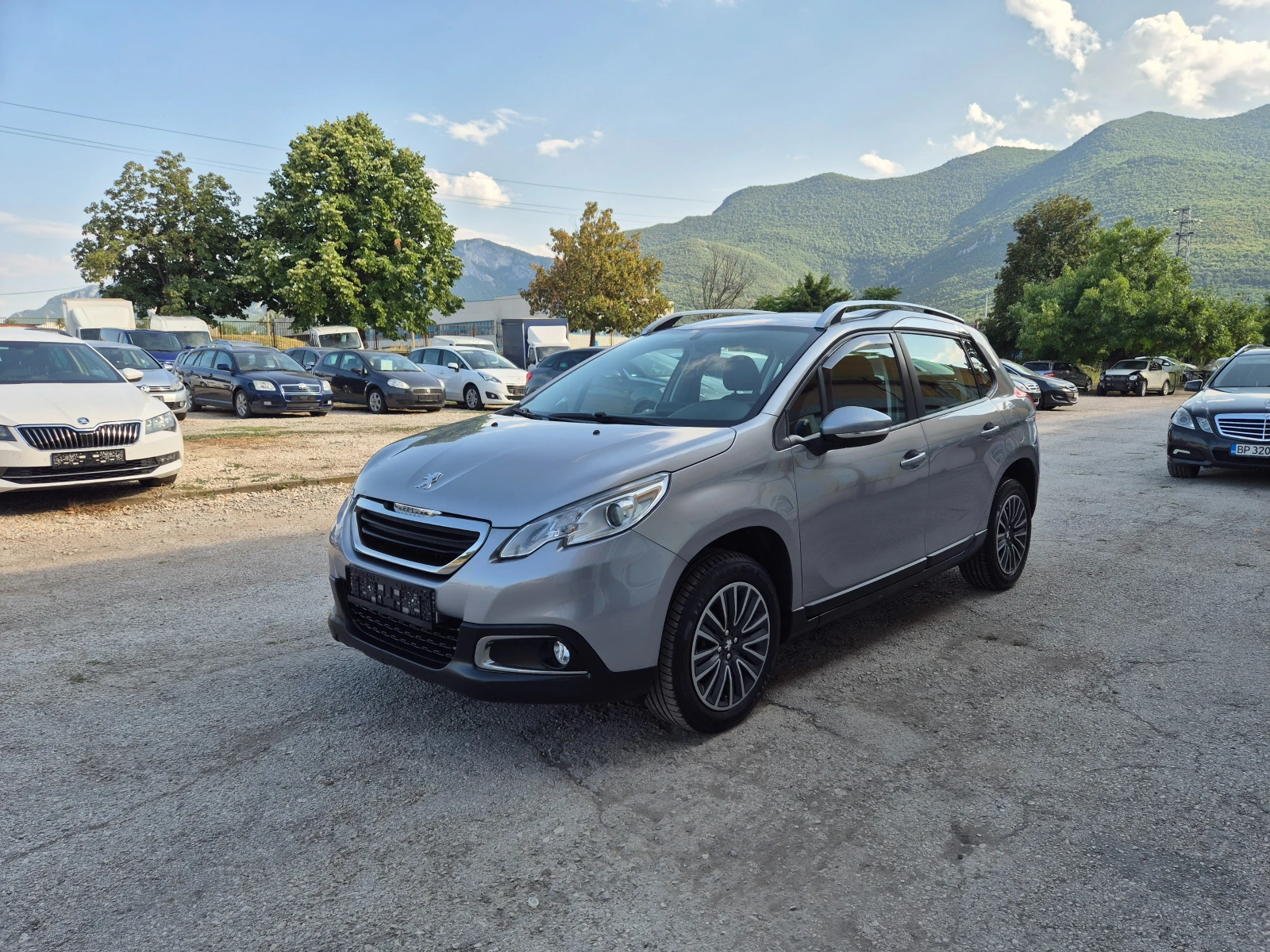 Peugeot 2008 1.6HDI NAVI CAMERA ITALY