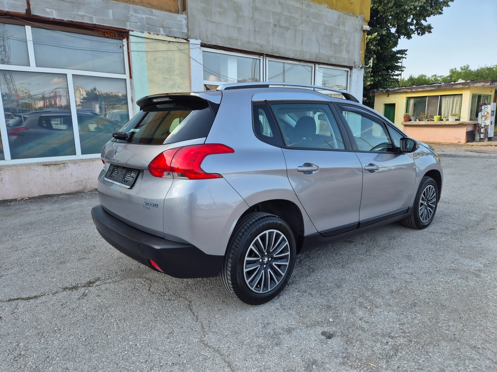 Peugeot 2008 1.6HDI NAVI CAMERA ITALY, снимка 5 - Автомобили и джипове - 55341731