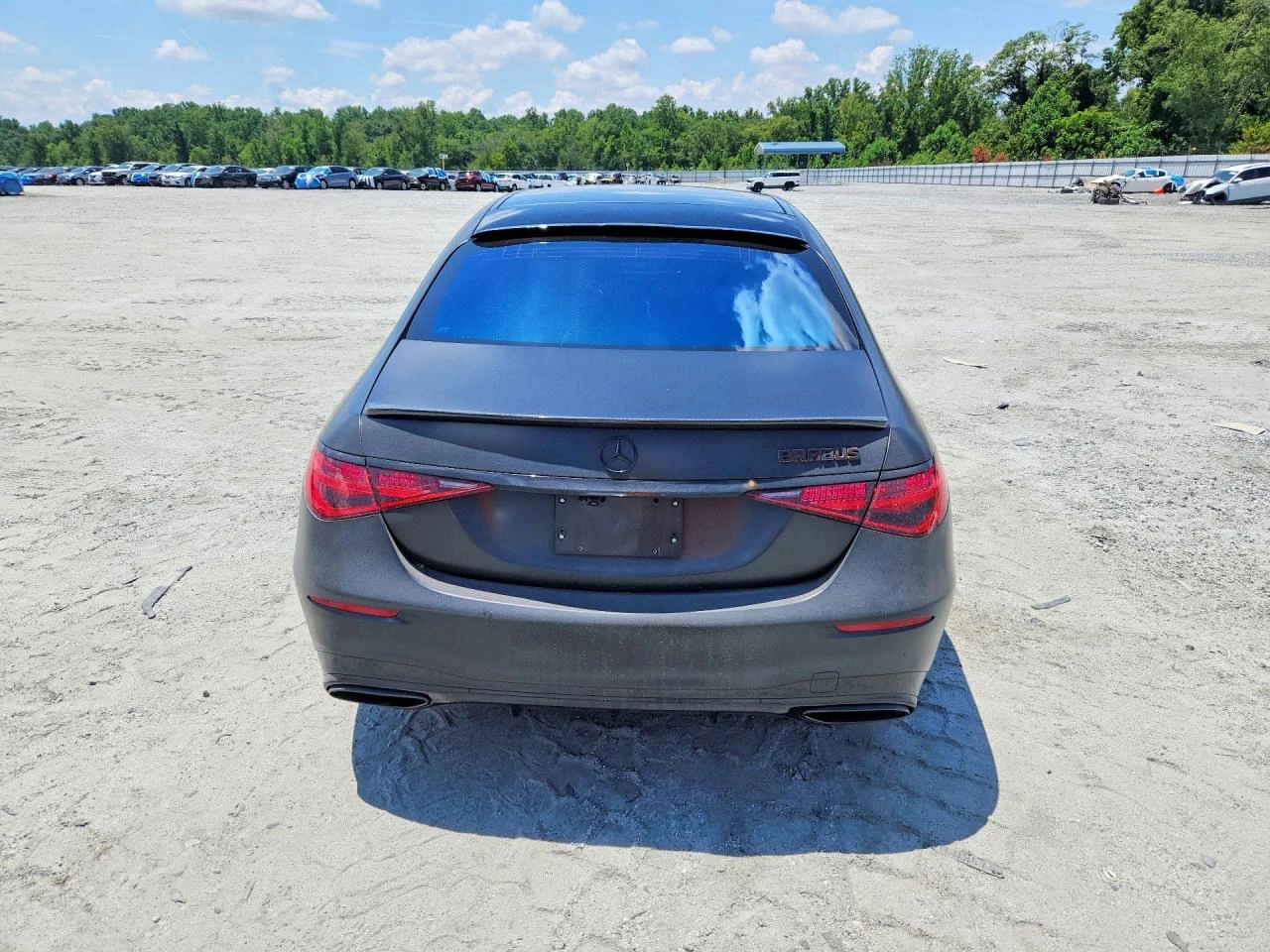 Mercedes-Benz S 580 AMG* 4MATIC* BURMESTER* PANO* DISTRONIC* , снимка 5 - Автомобили и джипове - 55545420