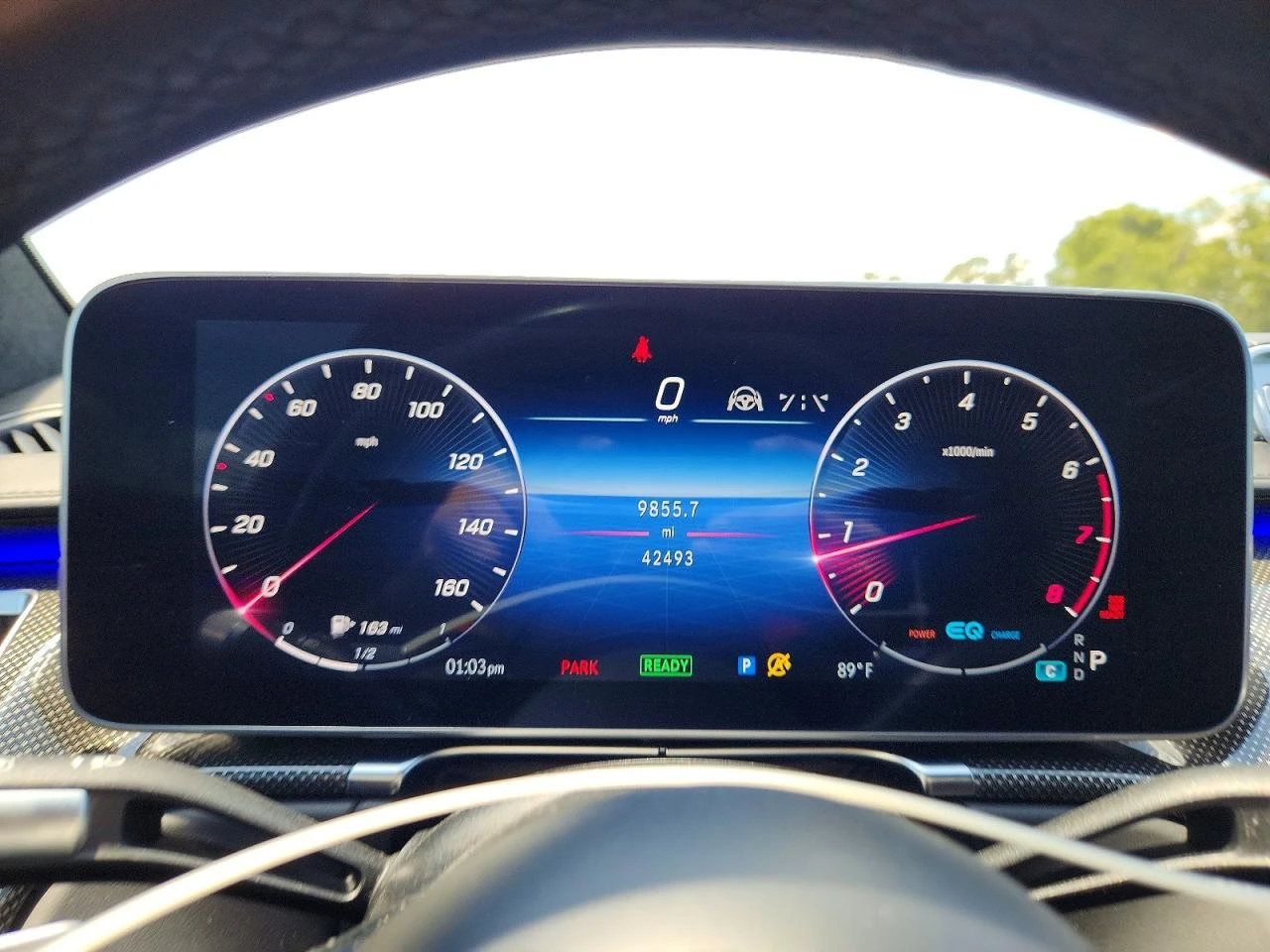 Mercedes-Benz S 580 AMG* 4MATIC* BURMESTER* PANO* DISTRONIC* , снимка 10 - Автомобили и джипове - 55545420