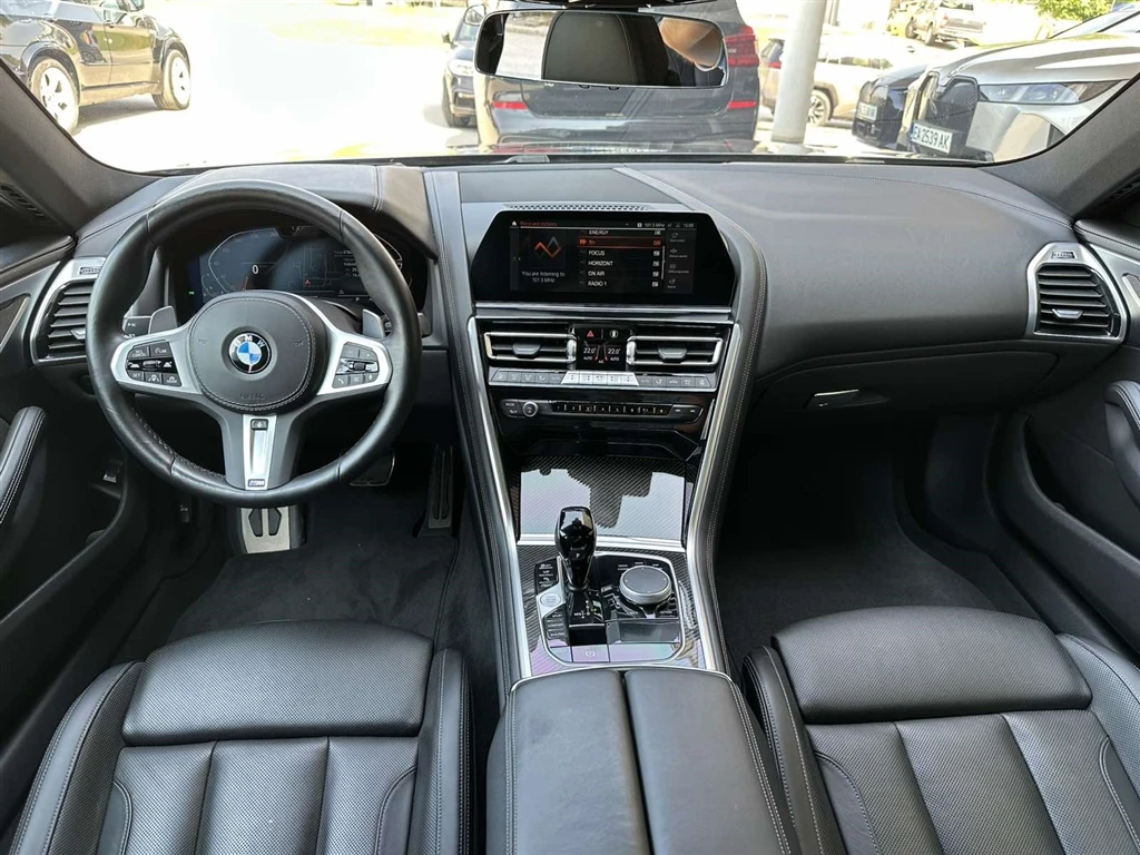 BMW 840, снимка 7 - Автомобили и джипове - 55709513