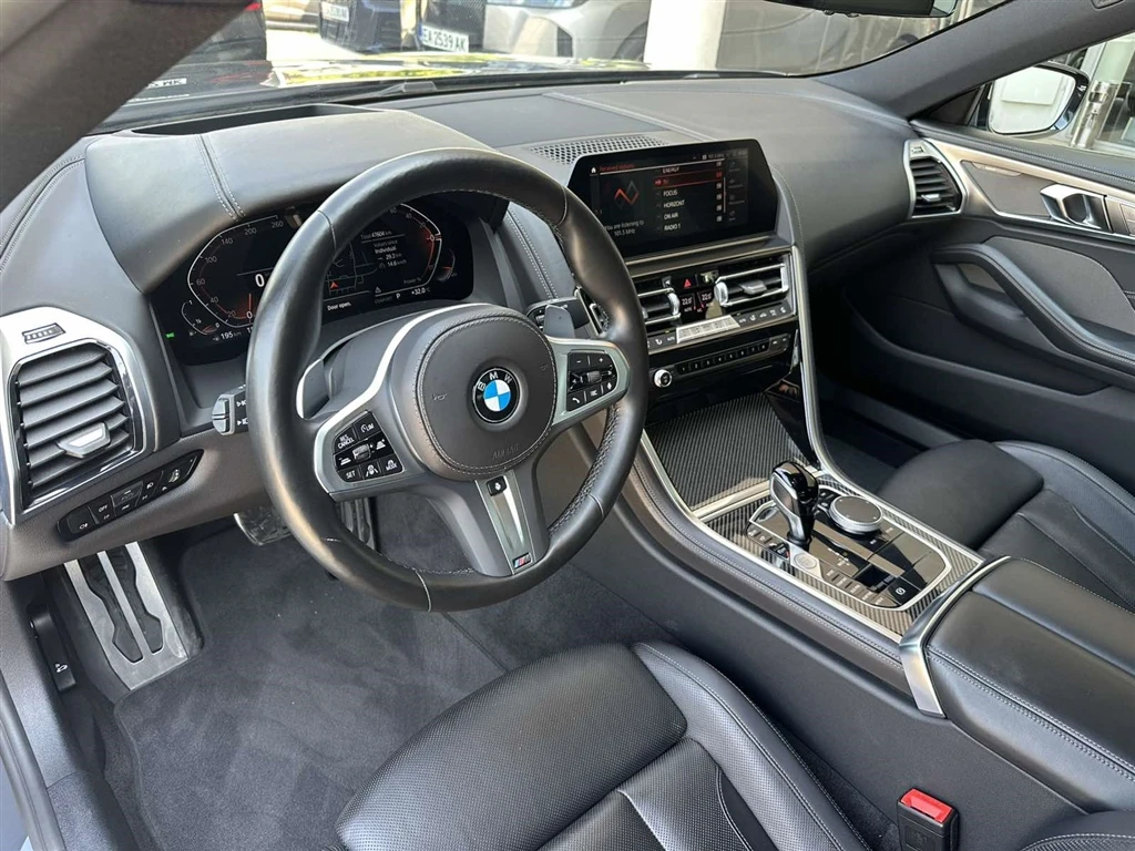 BMW 840, снимка 6 - Автомобили и джипове - 55709513