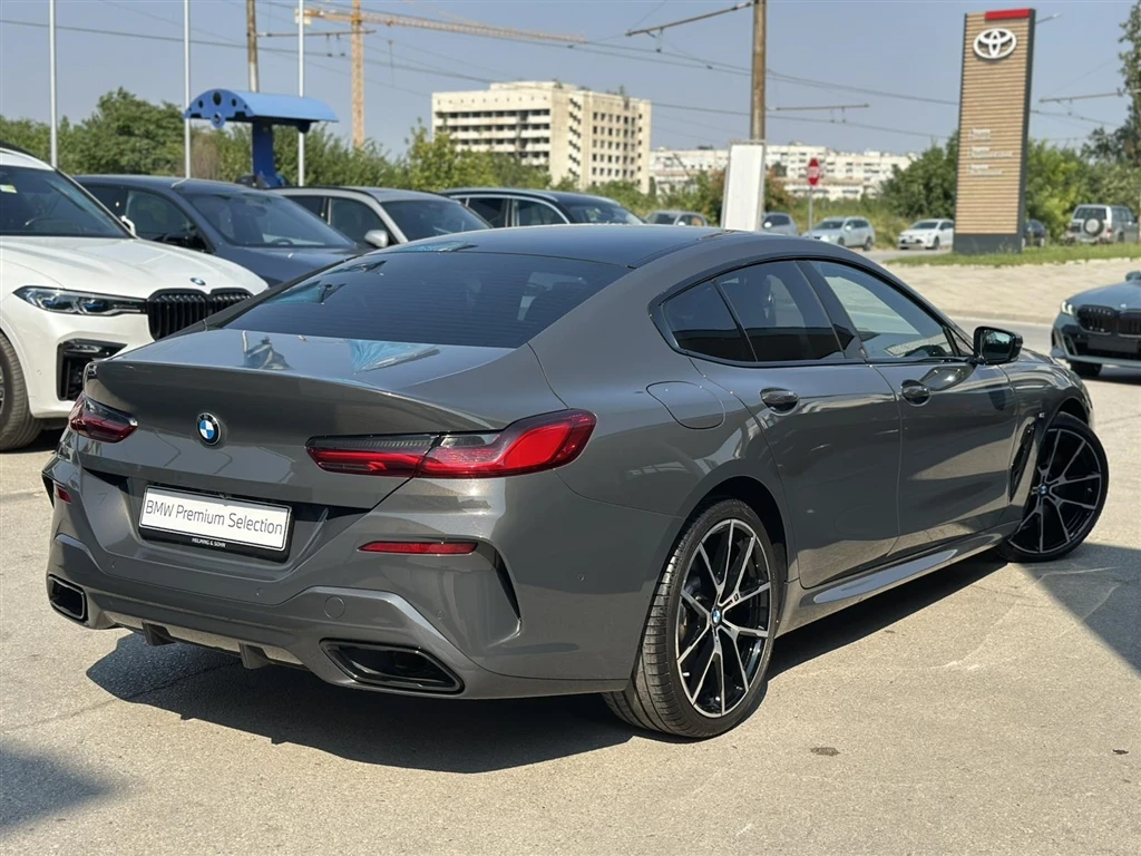 BMW 840, снимка 2 - Автомобили и джипове - 55709513