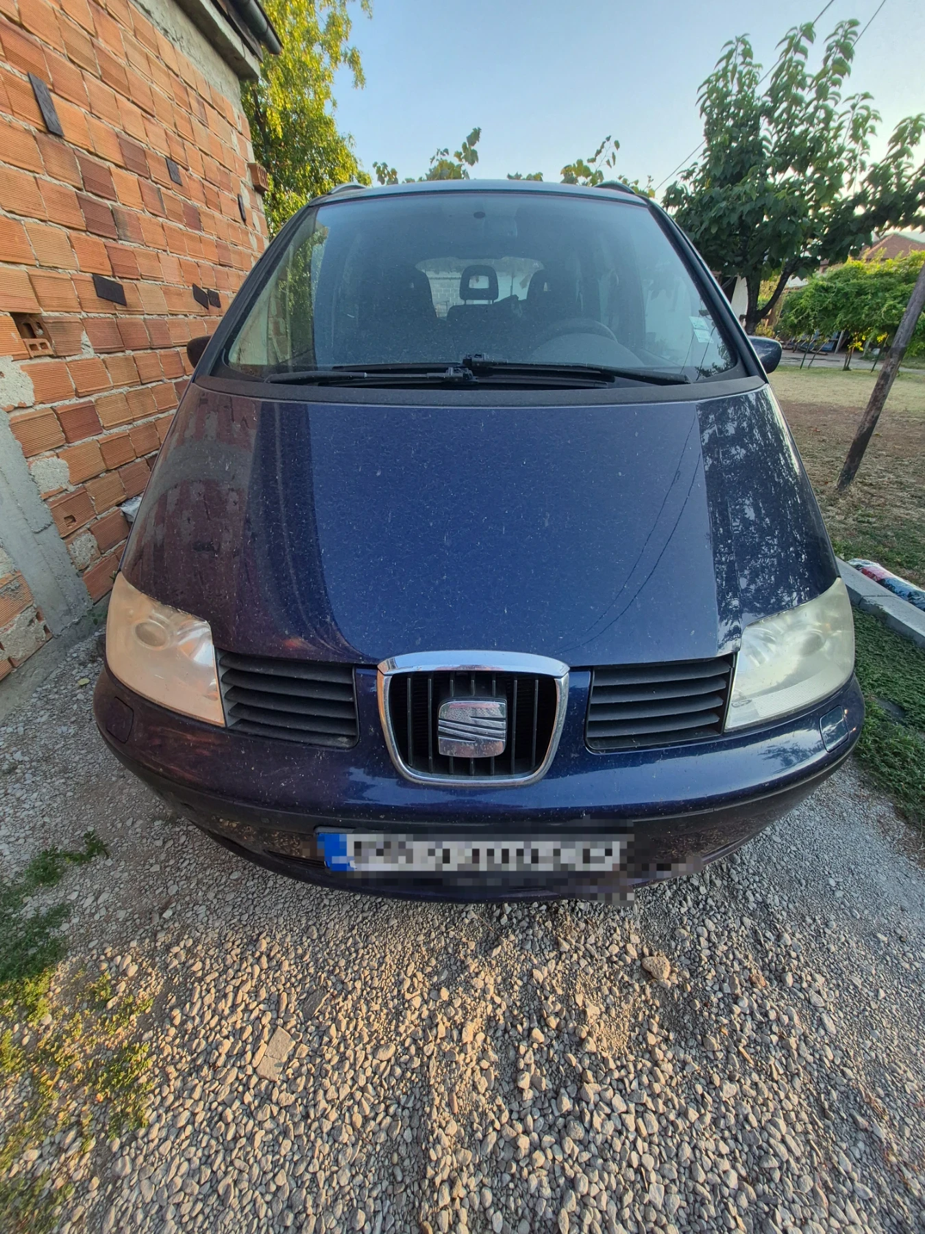 Seat Alhambra