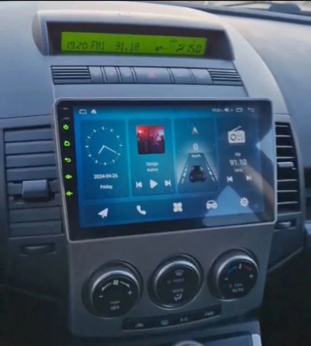 Mazda 5, снимка 4 - Автомобили и джипове - 56266429