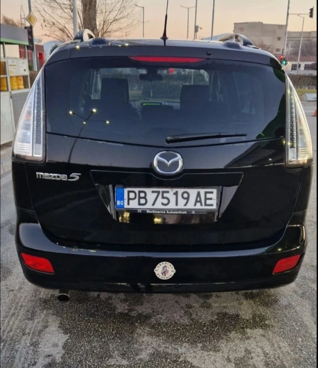 Mazda 5, снимка 3 - Автомобили и джипове - 56266429