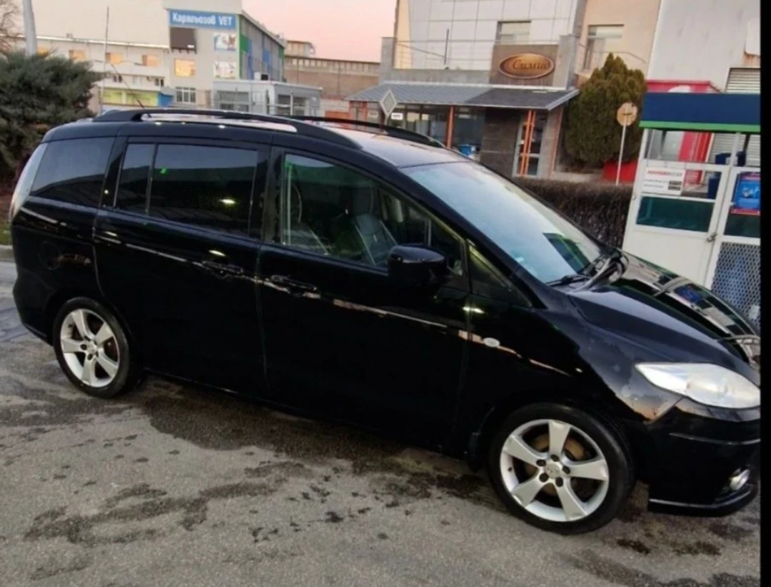 Mazda 5, снимка 7 - Автомобили и джипове - 56266429