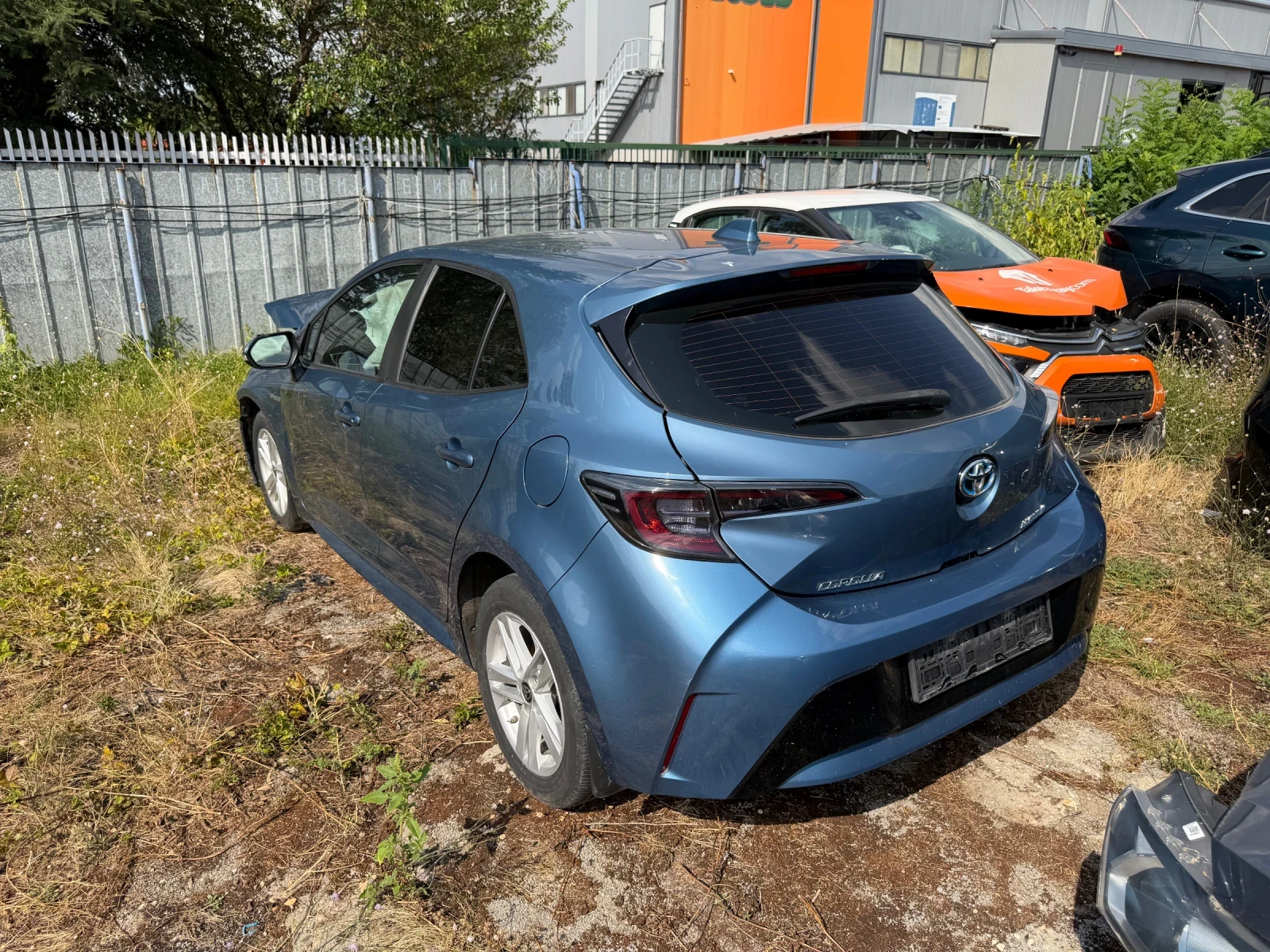 Toyota Corolla | Mobile.bg � ����������� 5