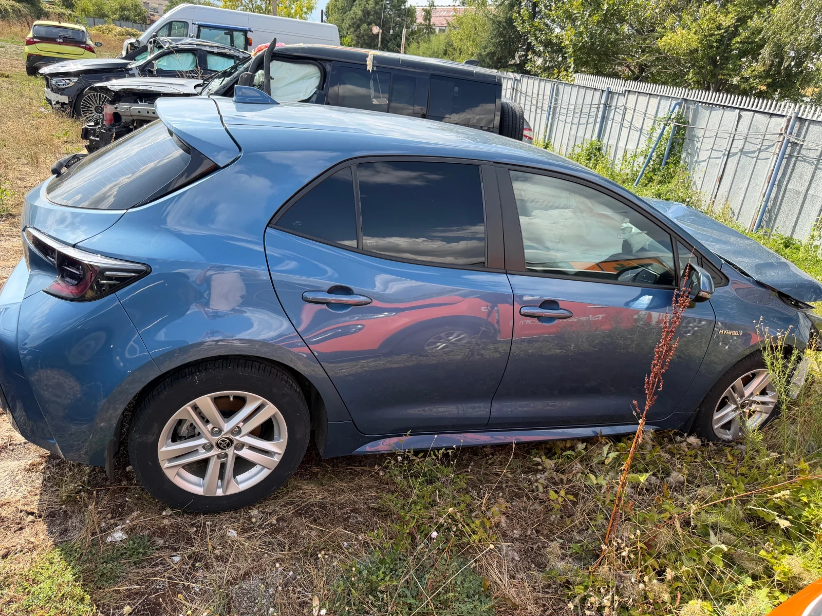 Toyota Corolla | Mobile.bg � ����������� 8