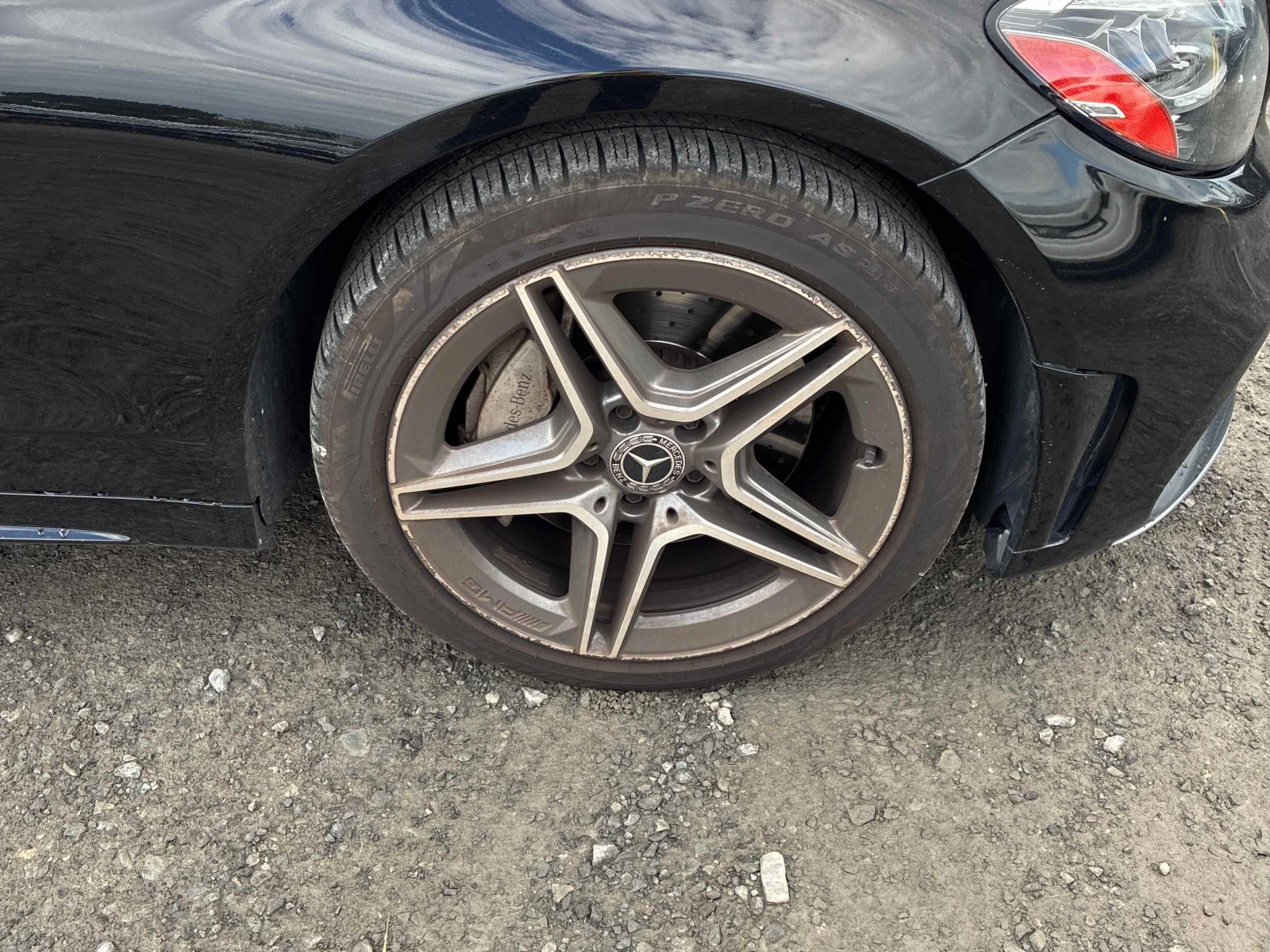 Mercedes-Benz C 300 * ПЕРФЕКТНО СЕРВИЗИРАНА * БЕЗ ИНЦИДЕНТИ, снимка 7 - Автомобили и джипове - 55968147