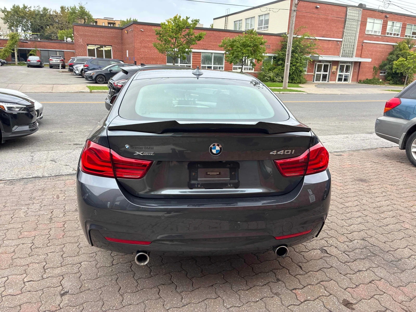BMW 440 * 440i xDrive * CARFAX * , снимка 4 - Автомобили и джипове - 56019490