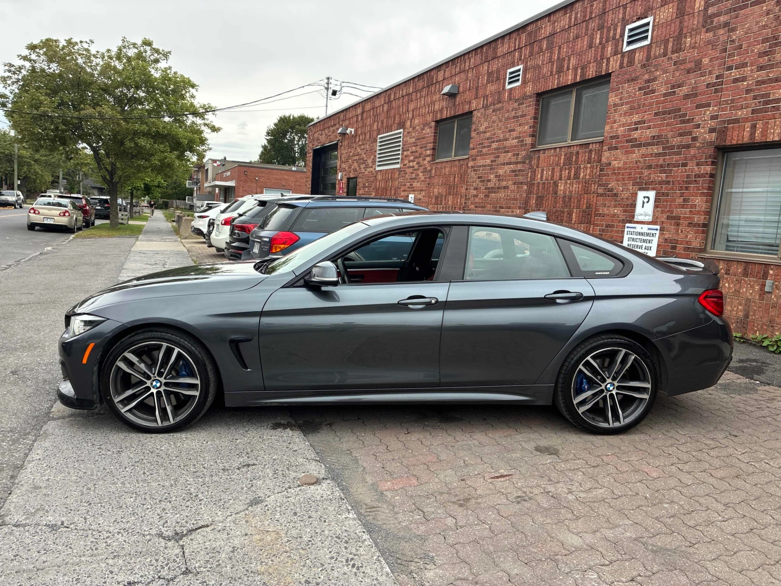 BMW 440 * 440i xDrive * CARFAX * , снимка 16 - Автомобили и джипове - 56019490