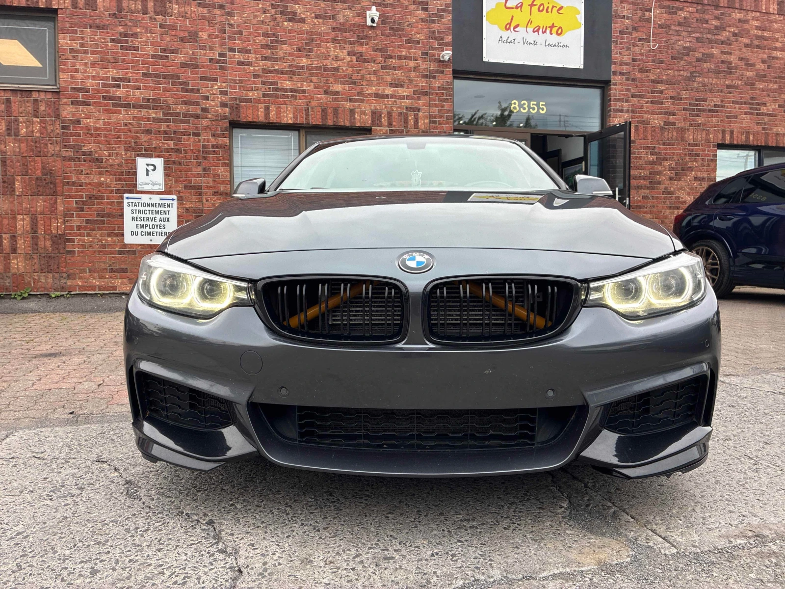 BMW 440 * 440i xDrive * CARFAX * , снимка 6 - Автомобили и джипове - 56019490