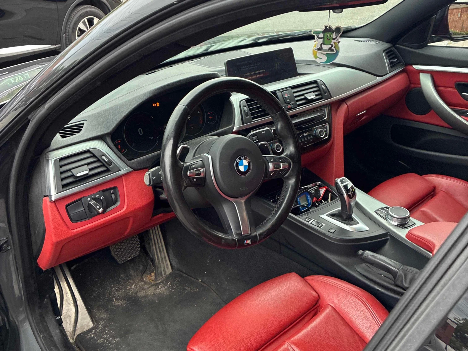 BMW 440 * 440i xDrive * CARFAX * , снимка 5 - Автомобили и джипове - 56019490