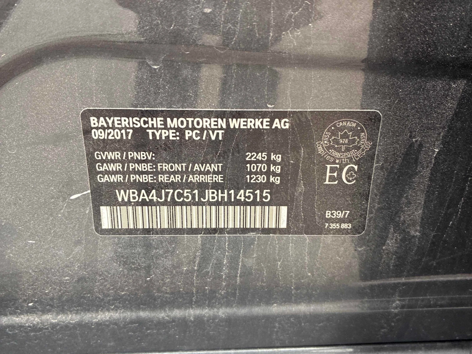 BMW 440 * 440i xDrive * CARFAX * , снимка 10 - Автомобили и джипове - 56019490