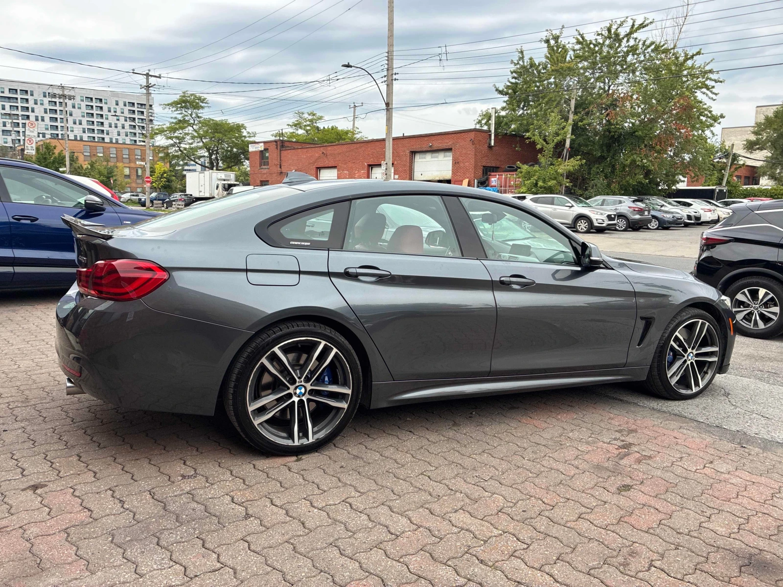 BMW 440 * 440i xDrive * CARFAX * , снимка 3 - Автомобили и джипове - 56019490
