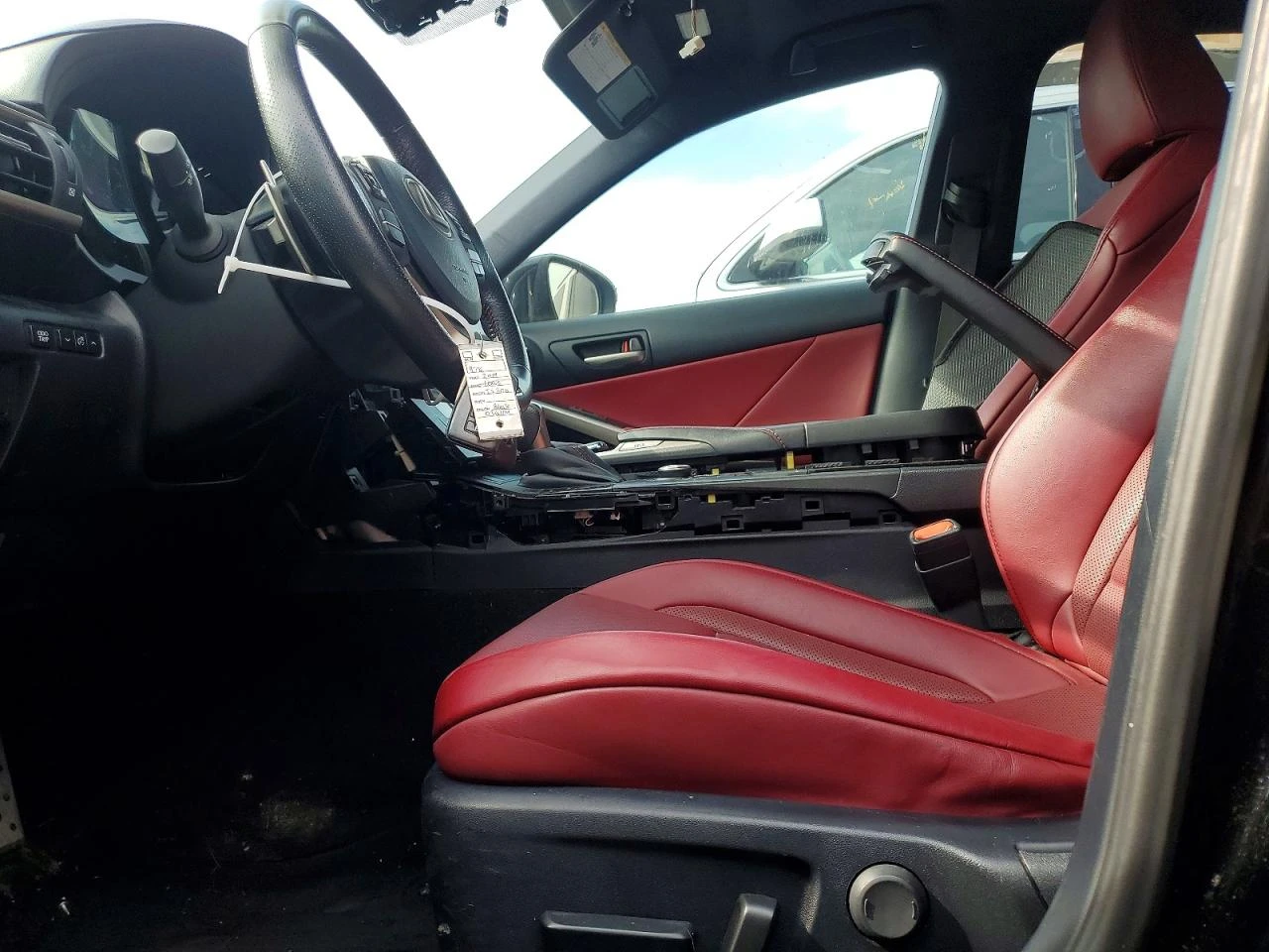 Lexus IS 300 3.5l, снимка 7 - Автомобили и джипове - 56060097