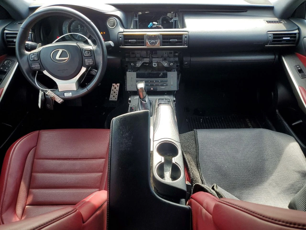 Lexus IS 300 3.5l, снимка 8 - Автомобили и джипове - 56060097