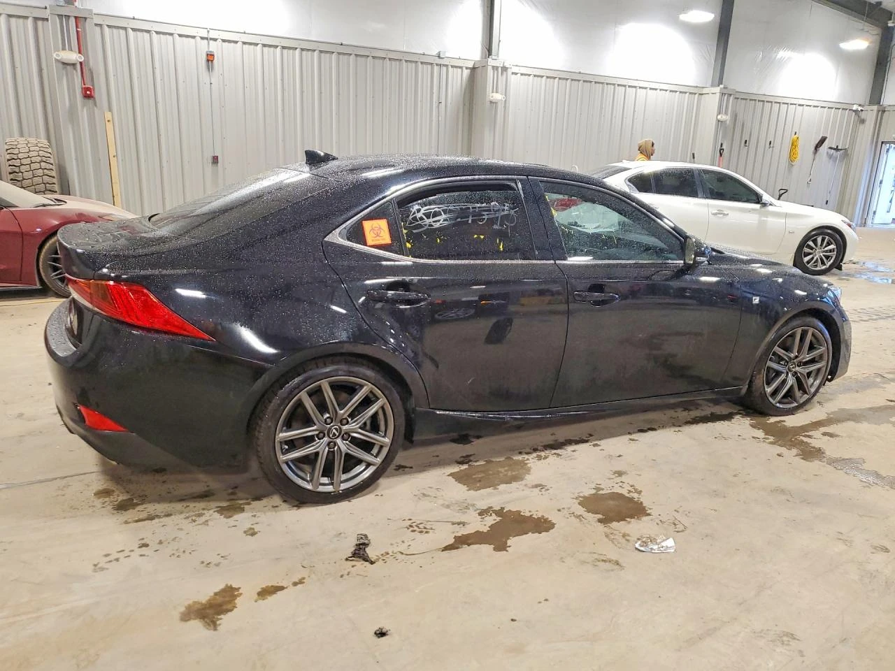 Lexus IS 300 3.5l, снимка 3 - Автомобили и джипове - 56060097