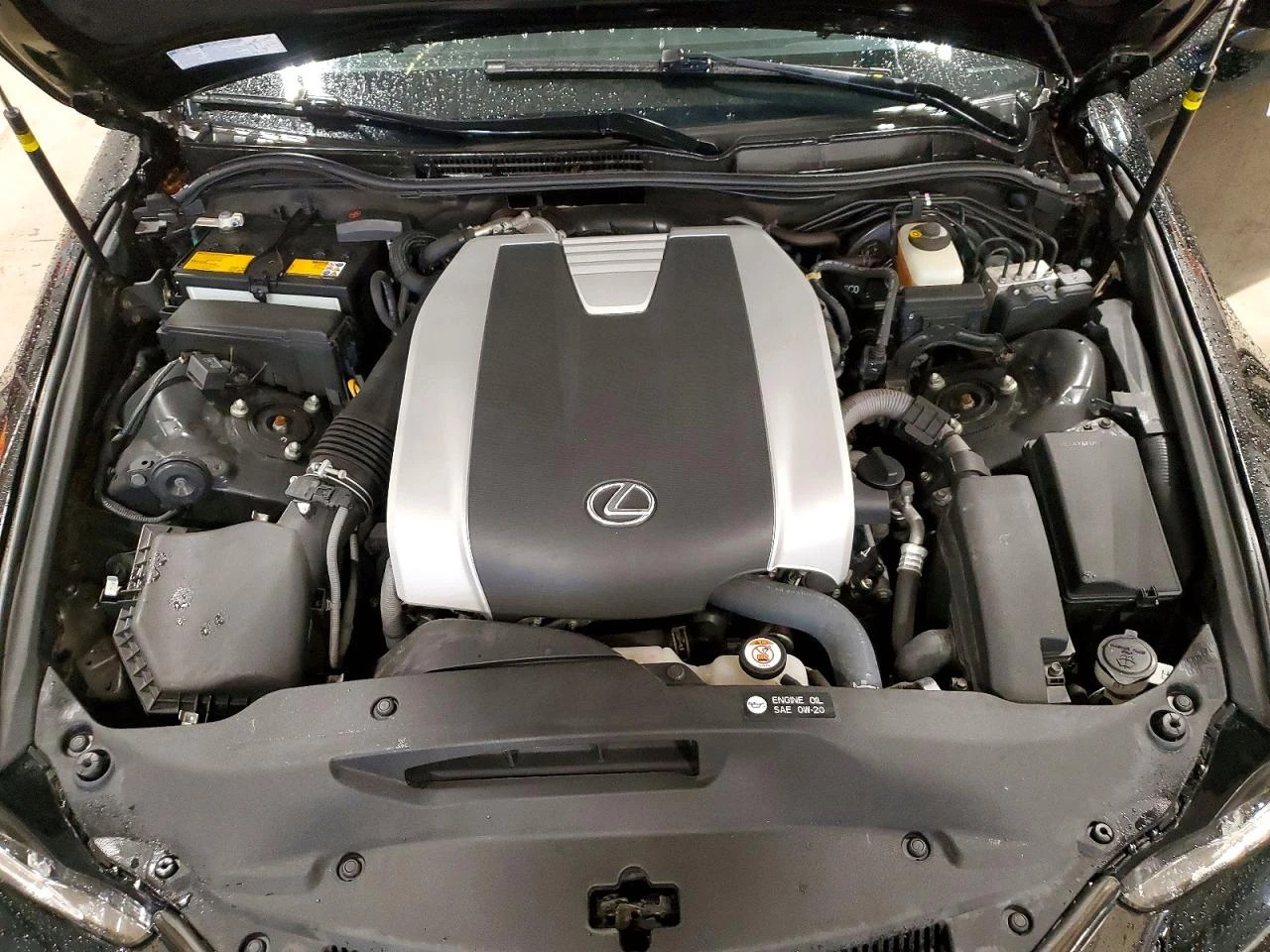Lexus IS 300 3.5l, снимка 11 - Автомобили и джипове - 56060097