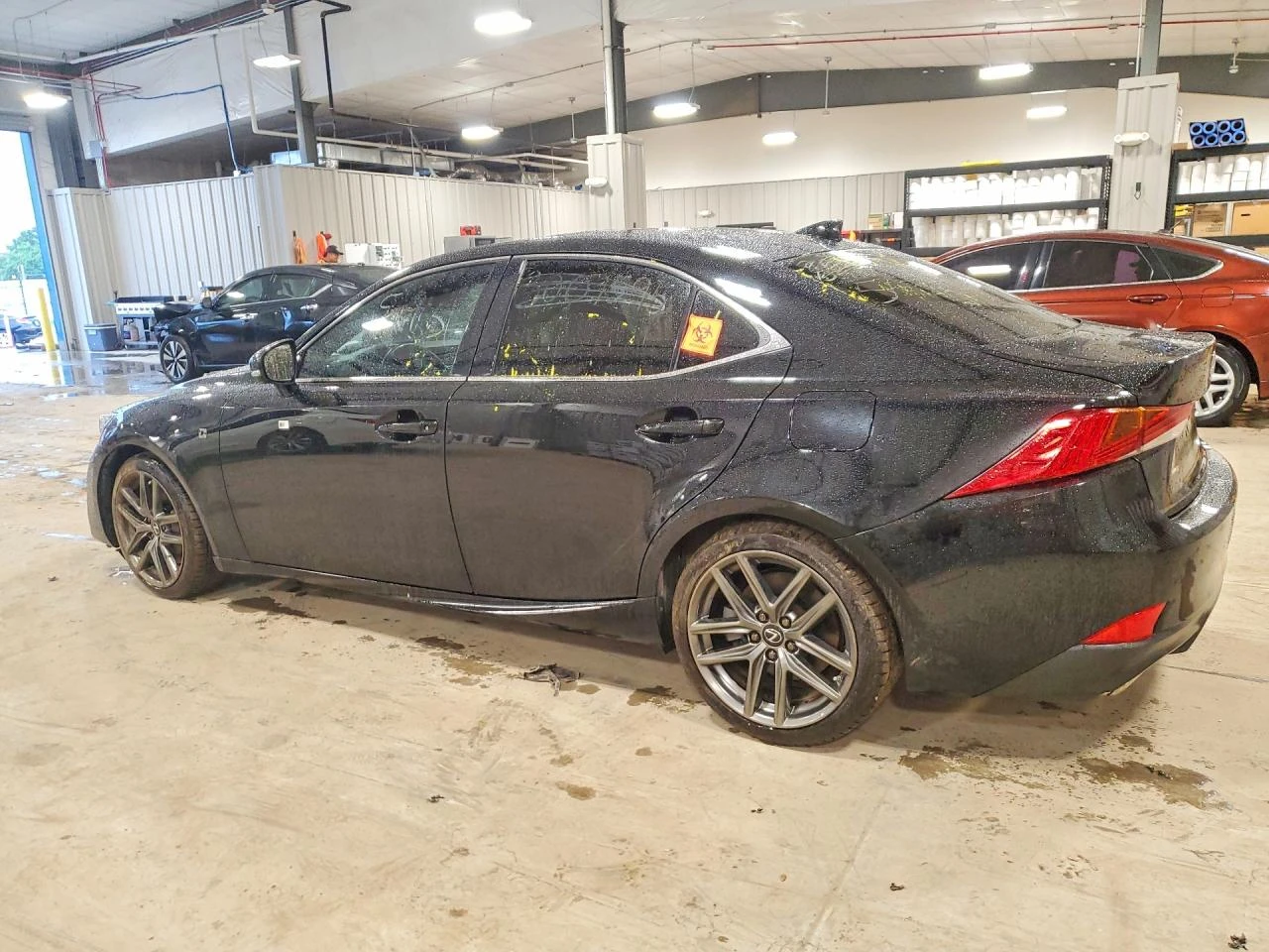 Lexus IS 300 3.5l, снимка 2 - Автомобили и джипове - 56060097
