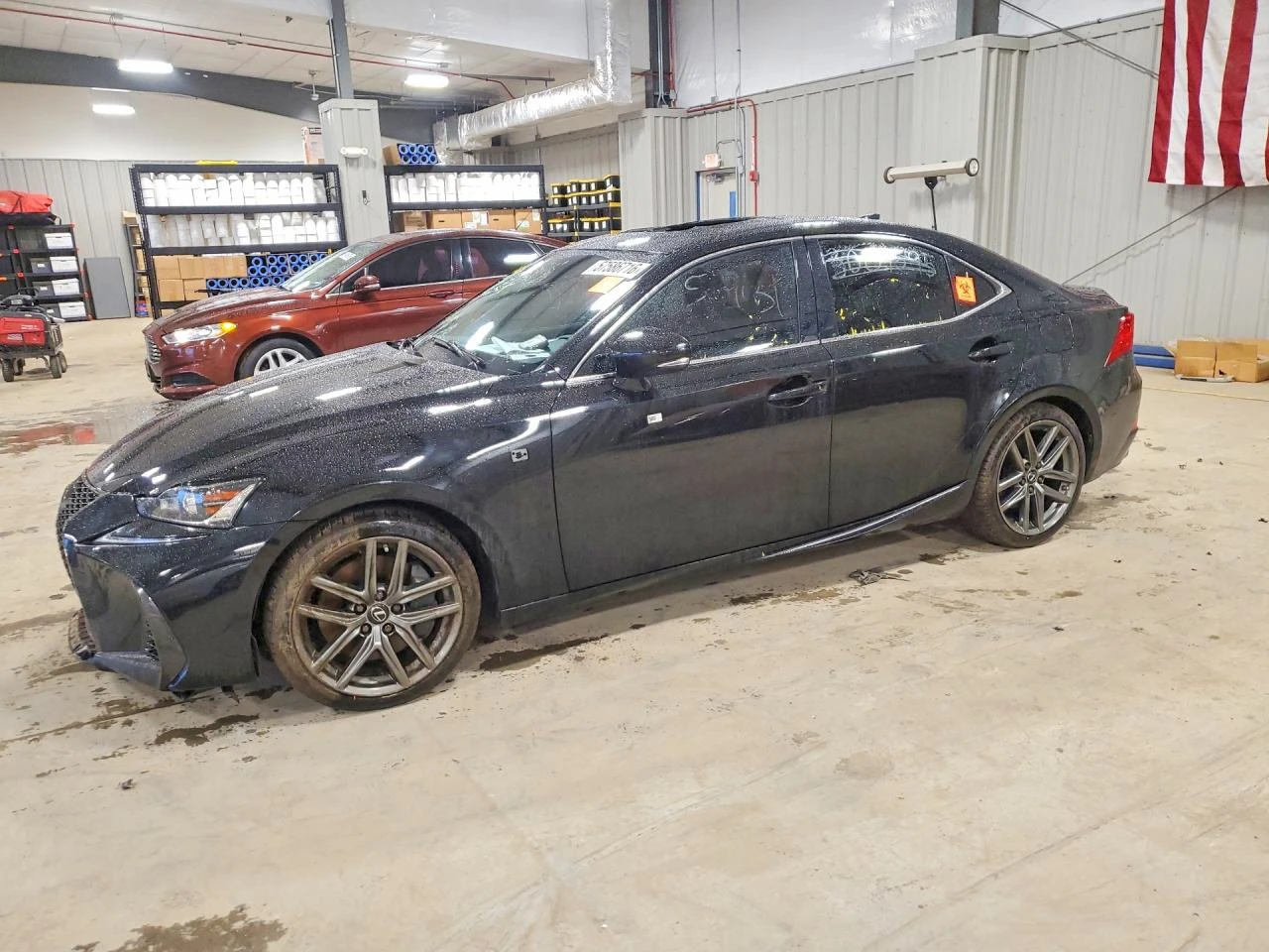 Lexus IS 300 3.5l