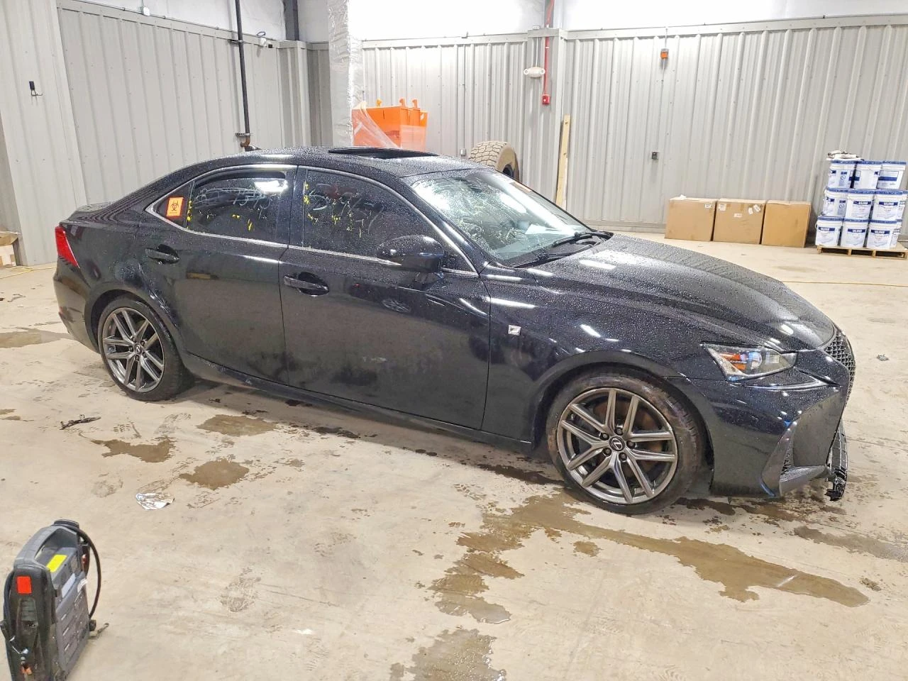 Lexus IS 300 3.5l, снимка 4 - Автомобили и джипове - 56060097