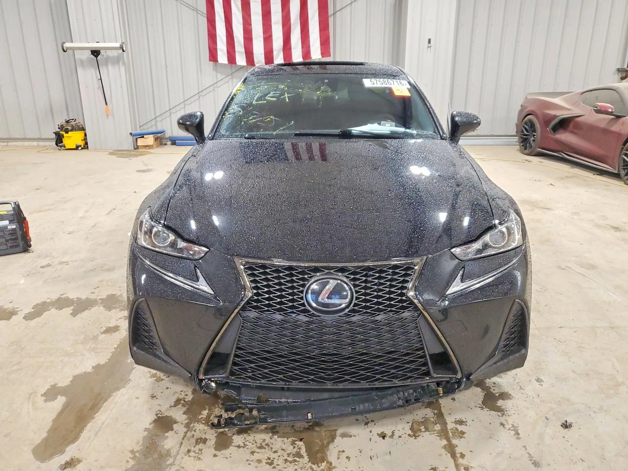 Lexus IS 300 3.5l, снимка 5 - Автомобили и джипове - 56060097