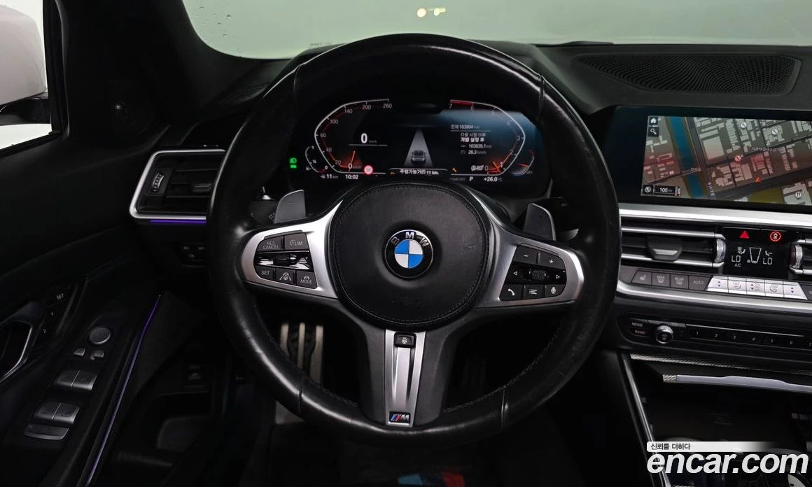 BMW 320 320i M Sport, снимка 13 - Автомобили и джипове - 56156675