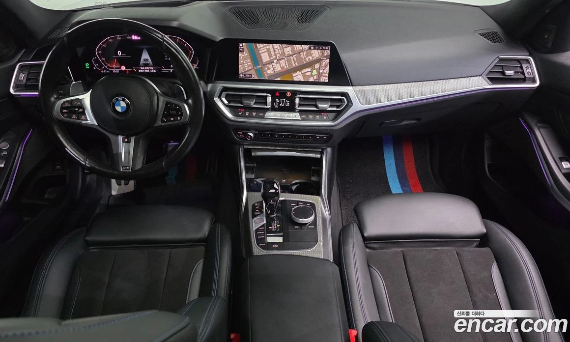 BMW 320 320i M Sport, снимка 7 - Автомобили и джипове - 56156675
