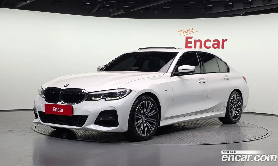 BMW 320 320i M Sport