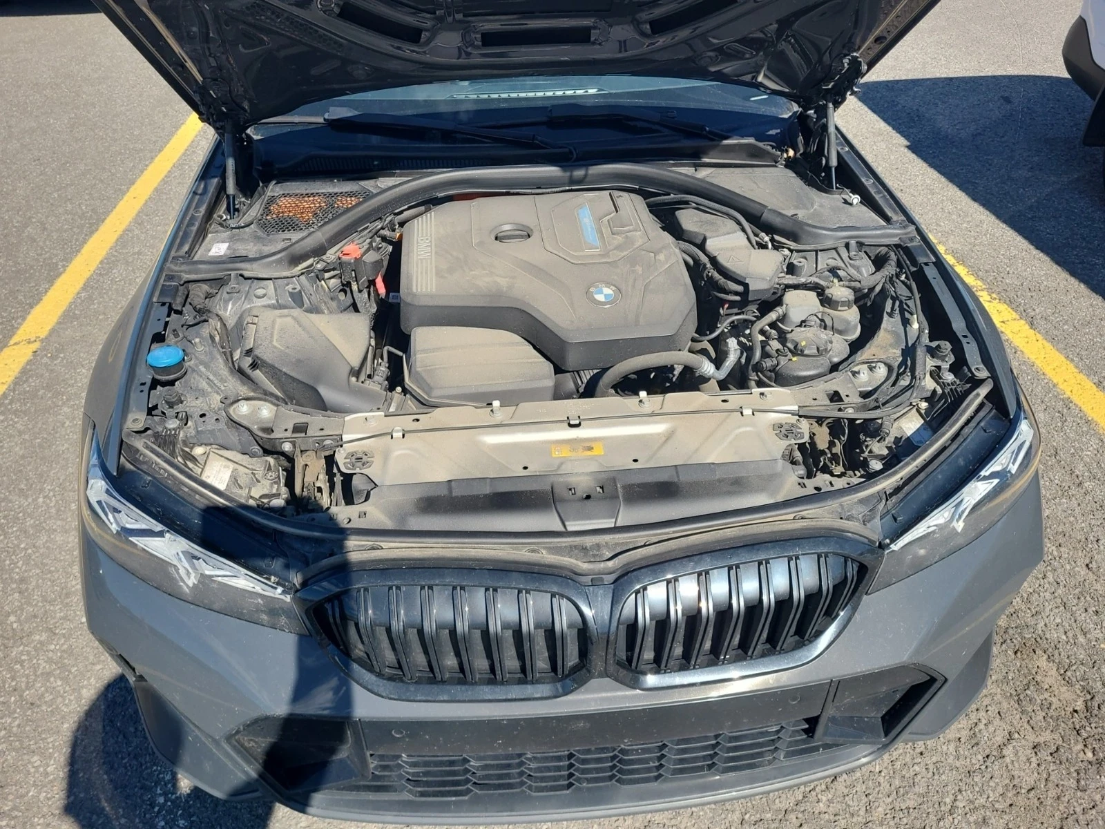 BMW 330 E | XDRIVE | M-Pack| CARFAX НАЛИЧЕН | 50 490 KM, снимка 6 - Автомобили и джипове - 56182216