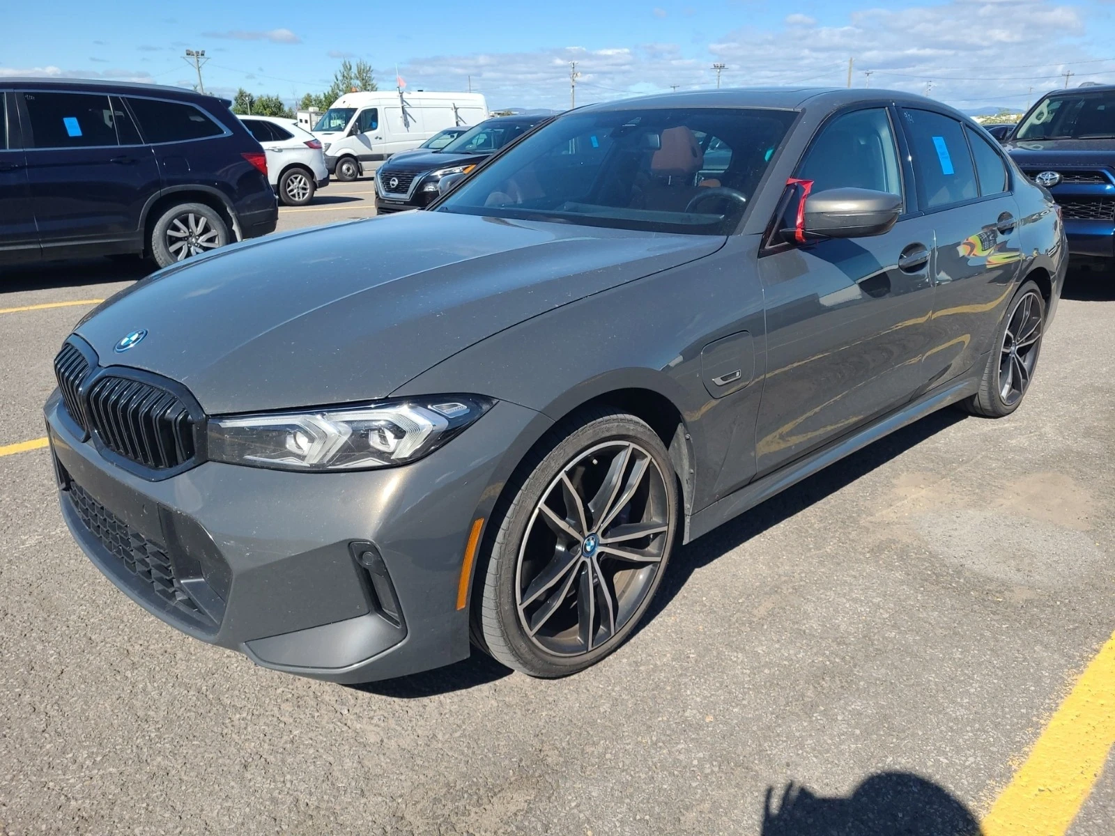 BMW 330 E | XDRIVE | M-Pack| CARFAX НАЛИЧЕН | 50 490 KM