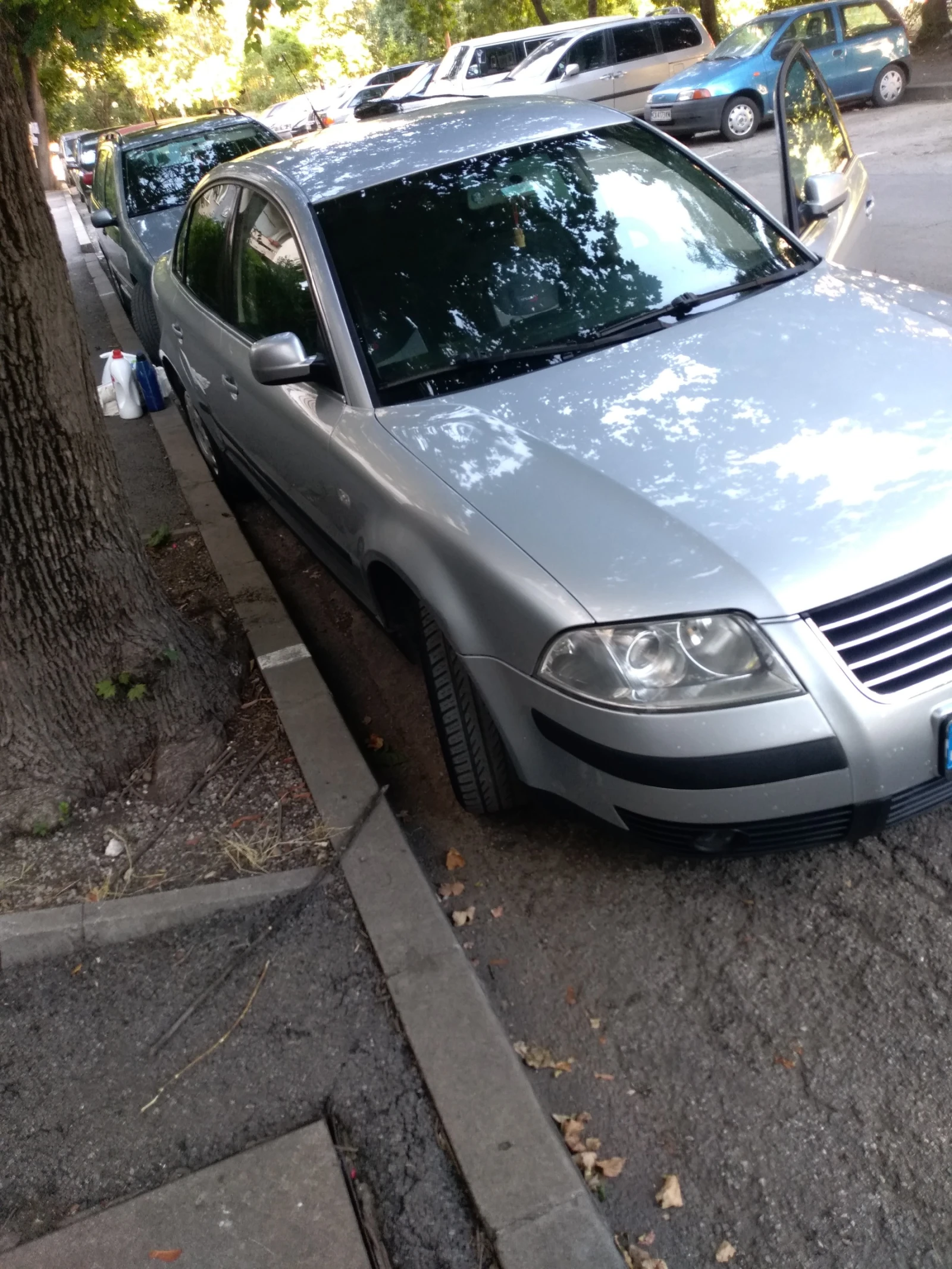 VW Passat, снимка 2 - Автомобили и джипове - 56205528