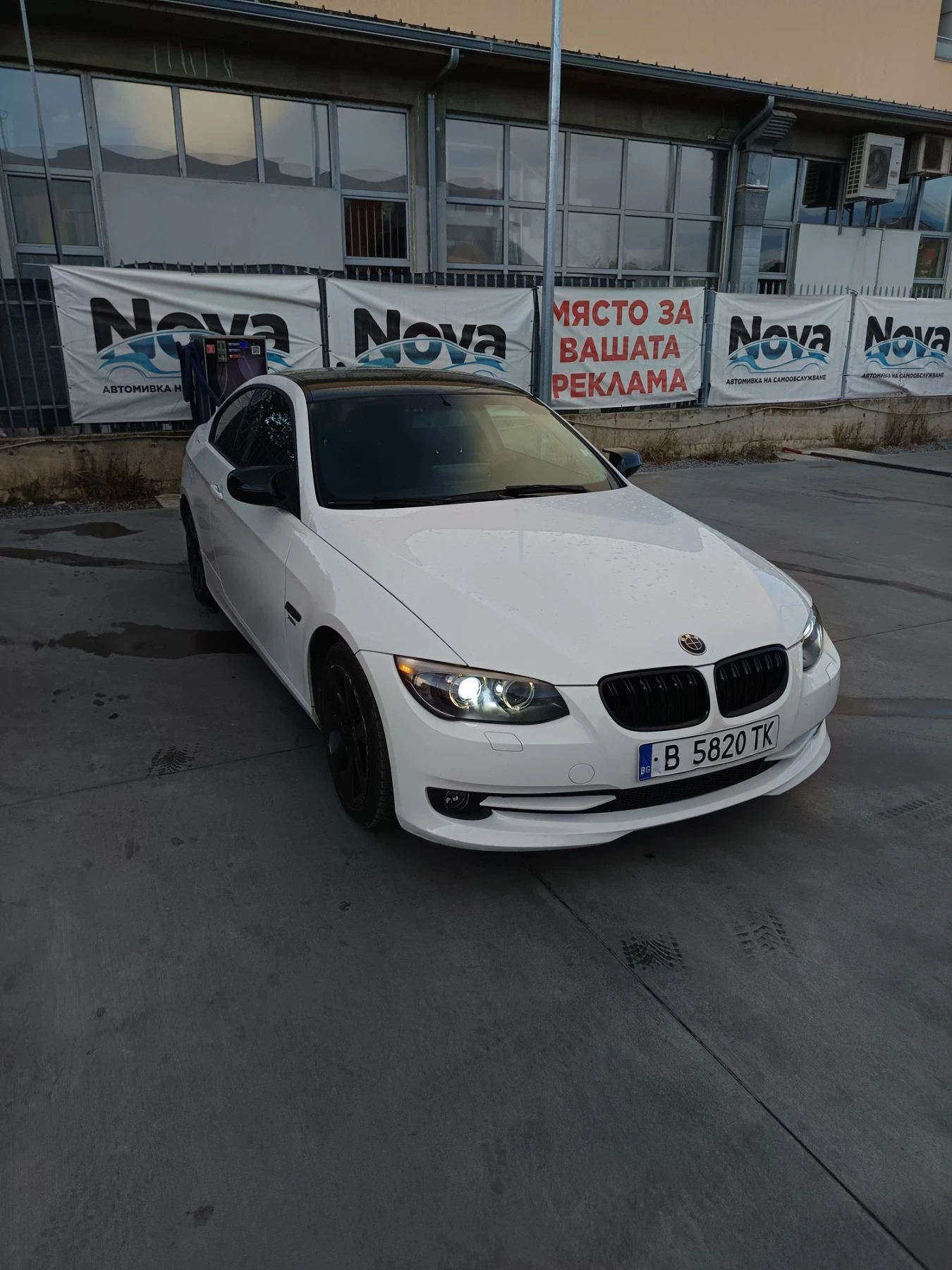 BMW 320 xDrive, снимка 2 - Автомобили и джипове - 56225590