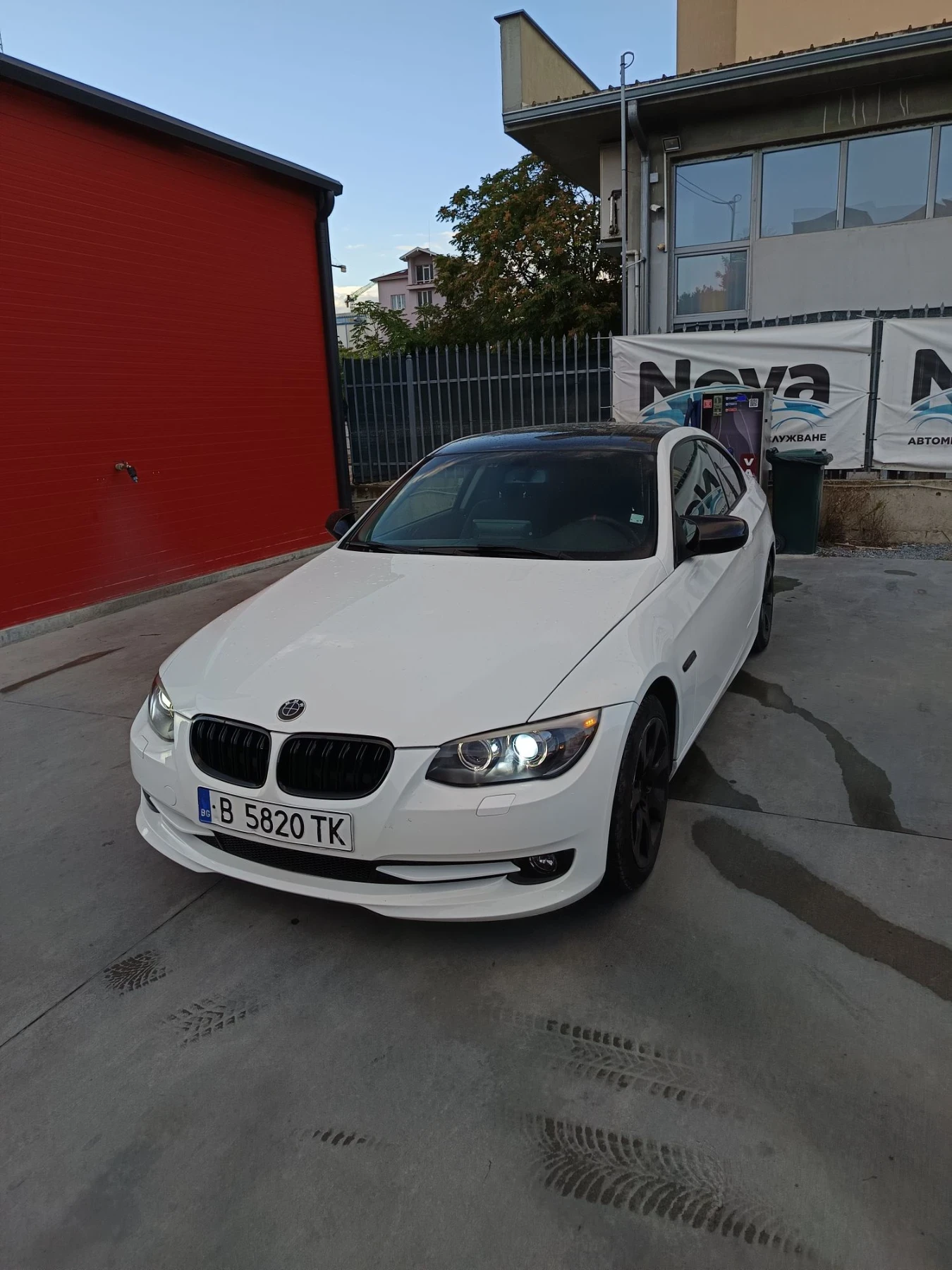 BMW 320 xDrive