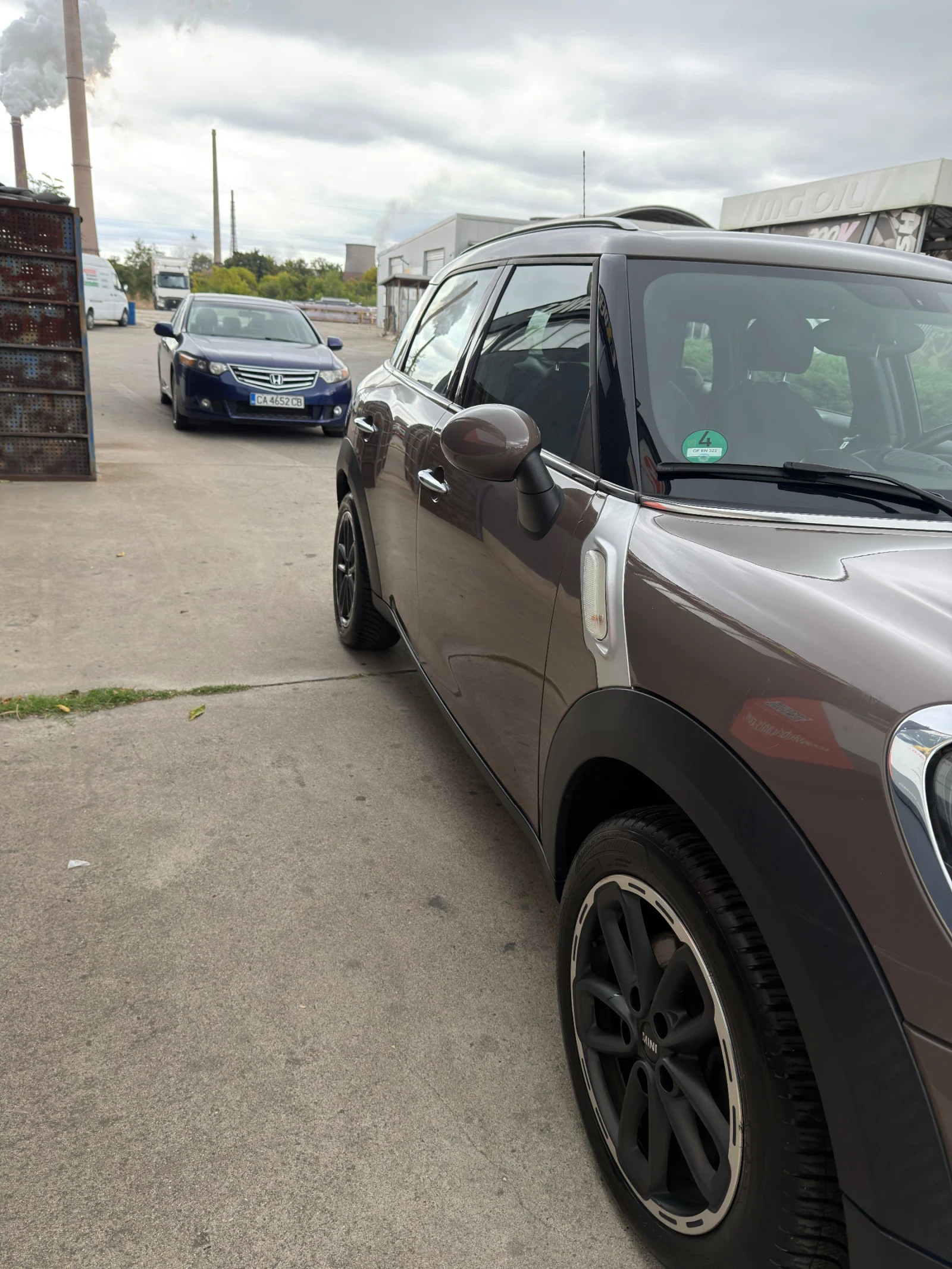 Mini D one 1.6 Countryman, снимка 4 - Автомобили и джипове - 56322986