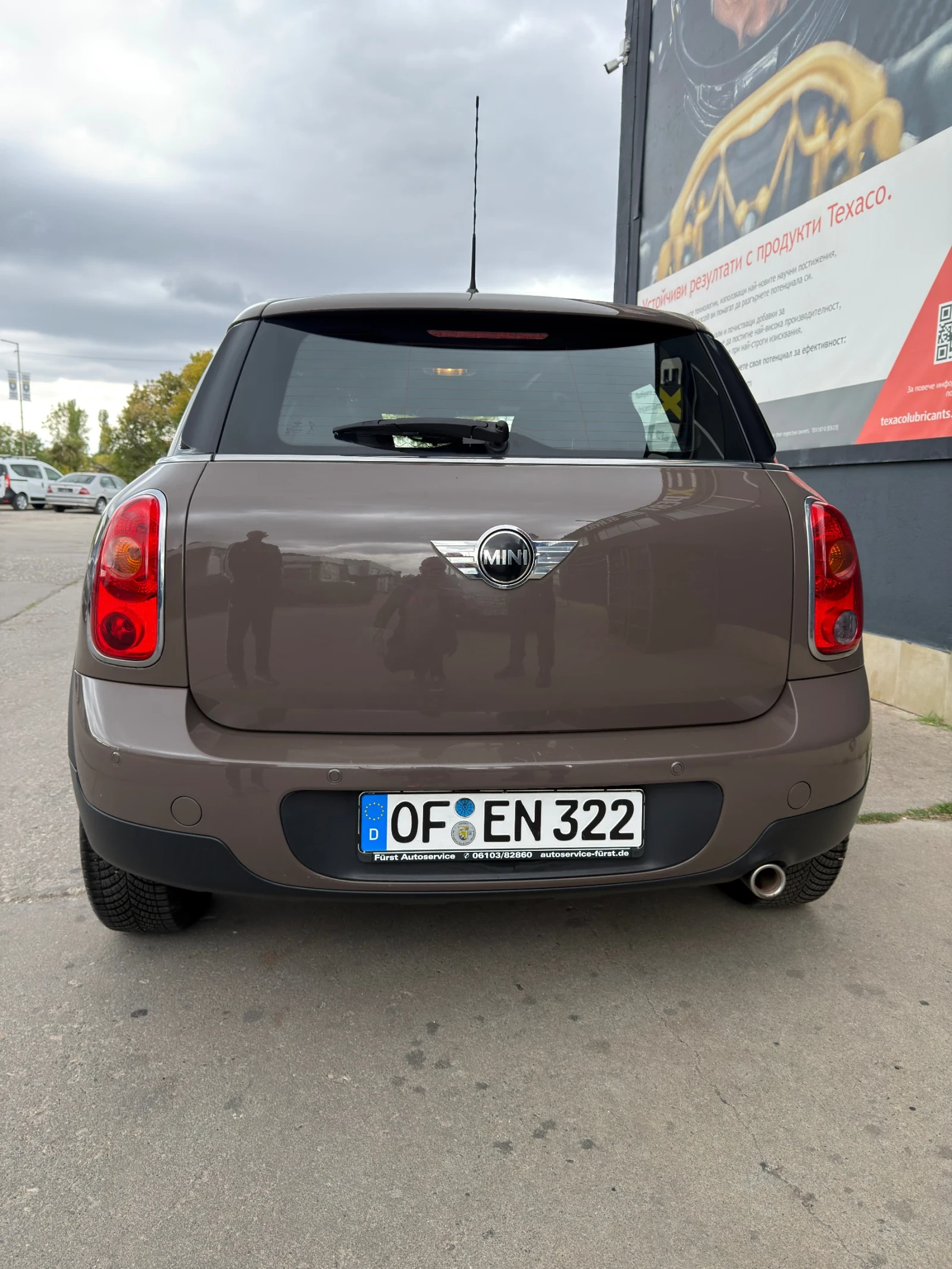 Mini D one 1.6 Countryman, снимка 8 - Автомобили и джипове - 56322986