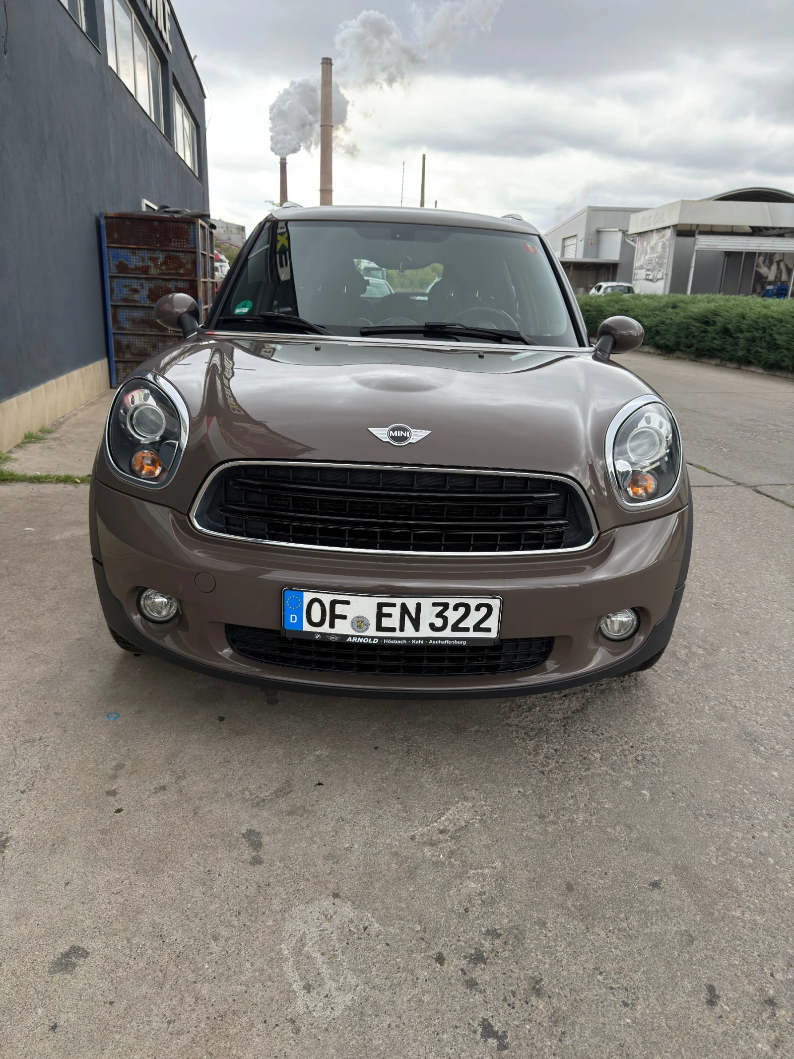 Mini D one 1.6 Countryman