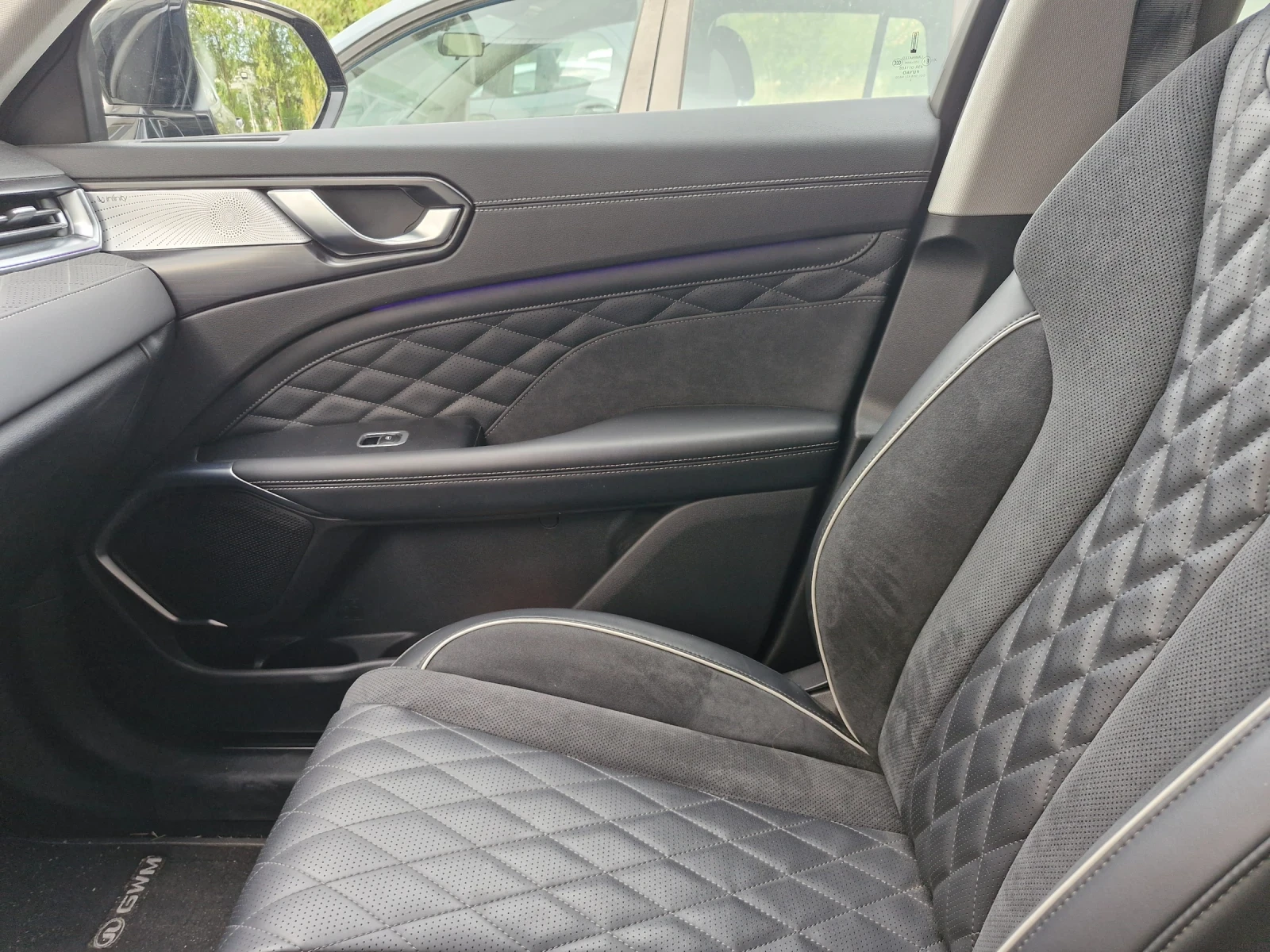 Wey 03 Luxury 4x4 9 HDCT 2000куб.см, снимка 4 - Автомобили и джипове - 56330564