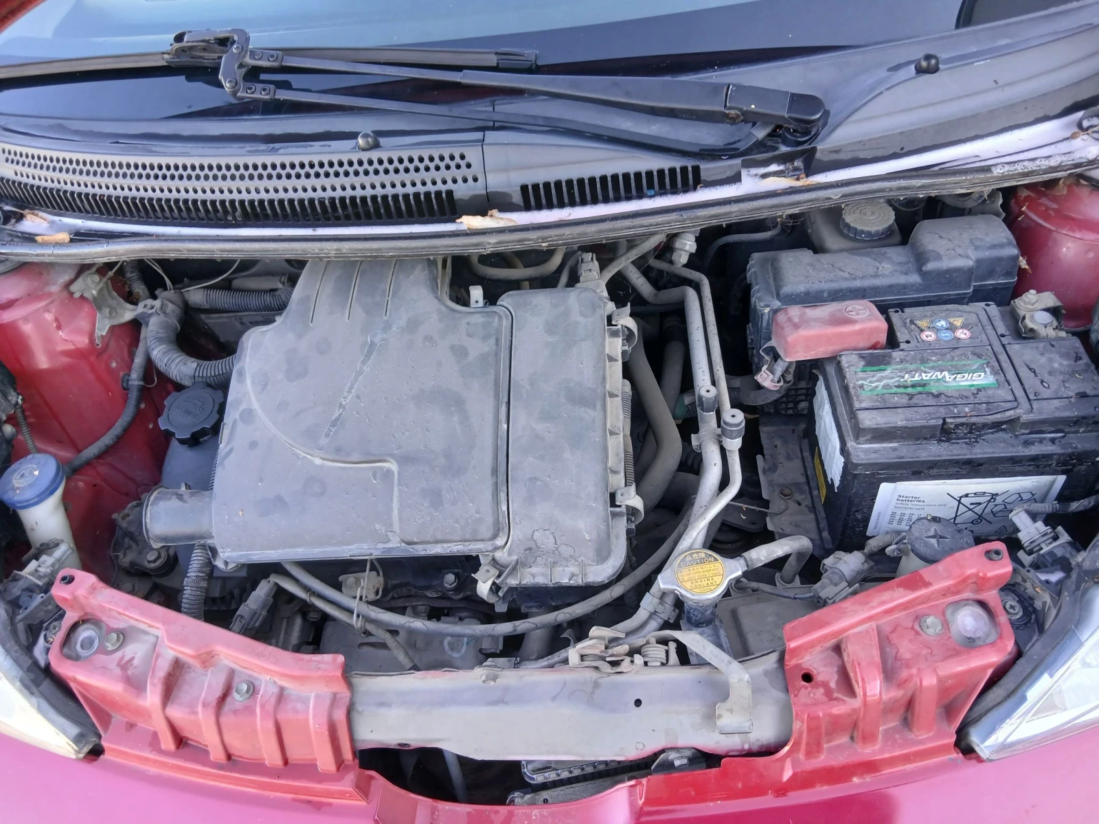 Peugeot 107, снимка 7 - Автомобили и джипове - 56338351