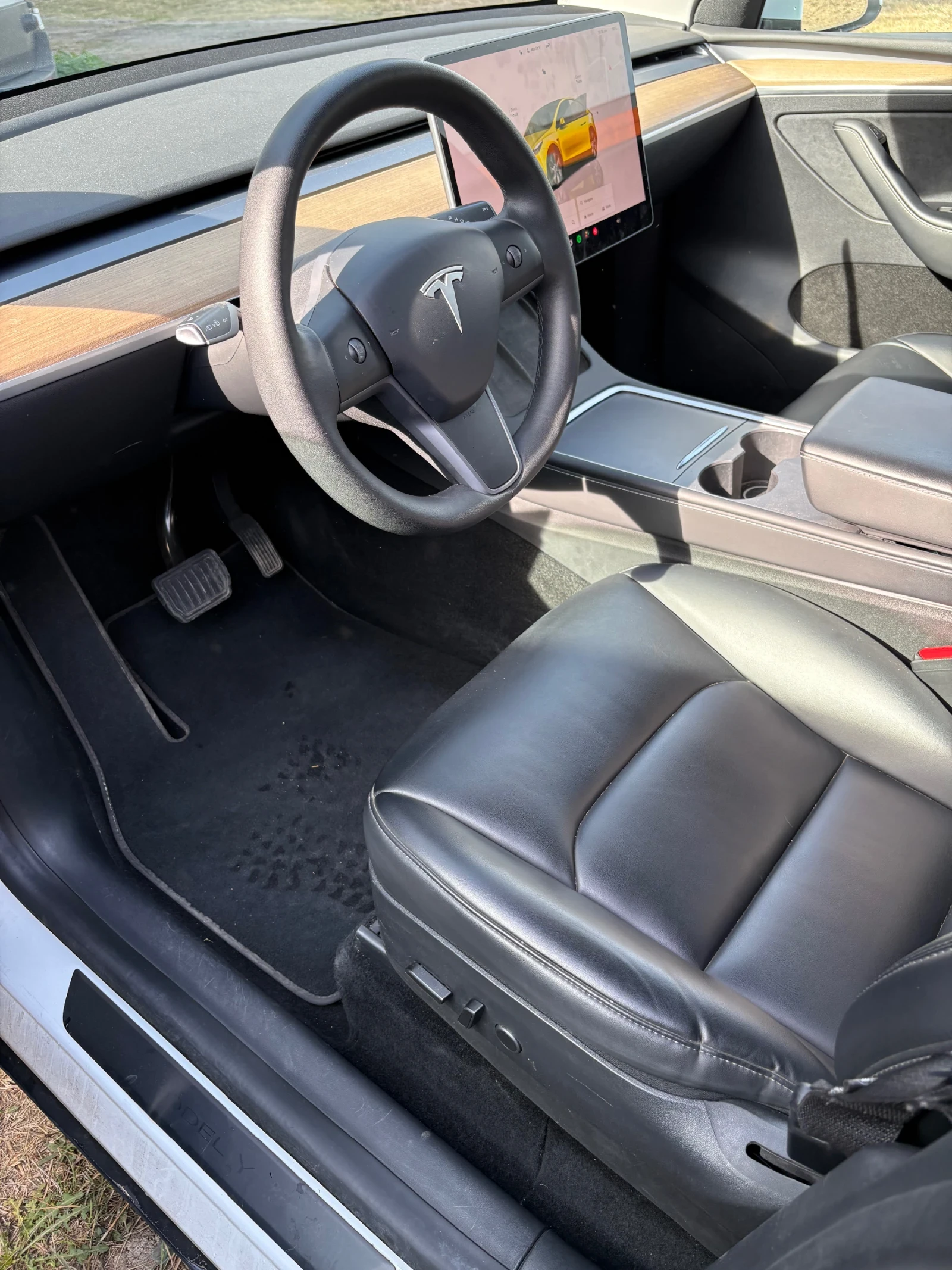 Tesla Model Y, снимка 5 - Автомобили и джипове - 56408974