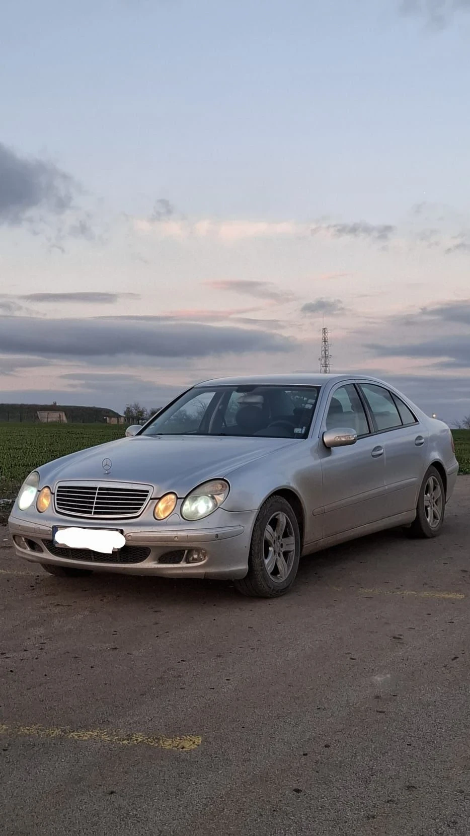 Mercedes-Benz E 280