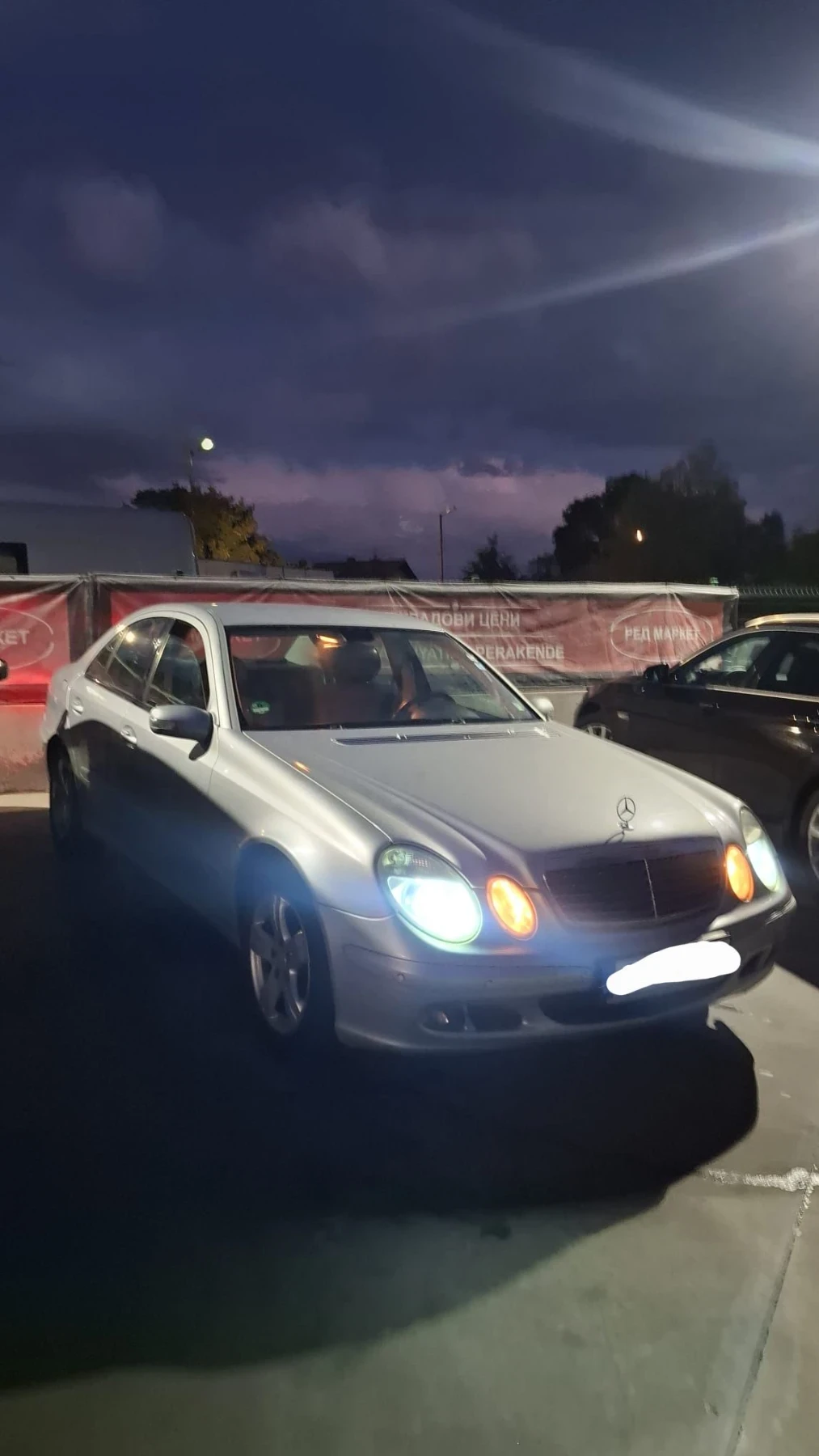 Mercedes-Benz E 280, снимка 4 - Автомобили и джипове - 56568688