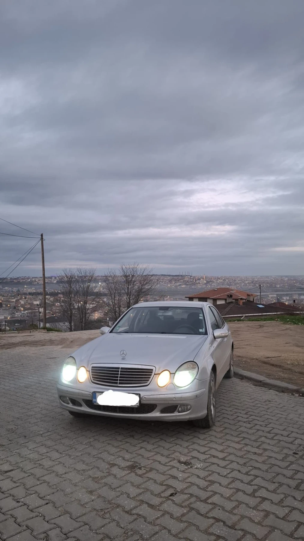Mercedes-Benz E 280, снимка 5 - Автомобили и джипове - 56568688