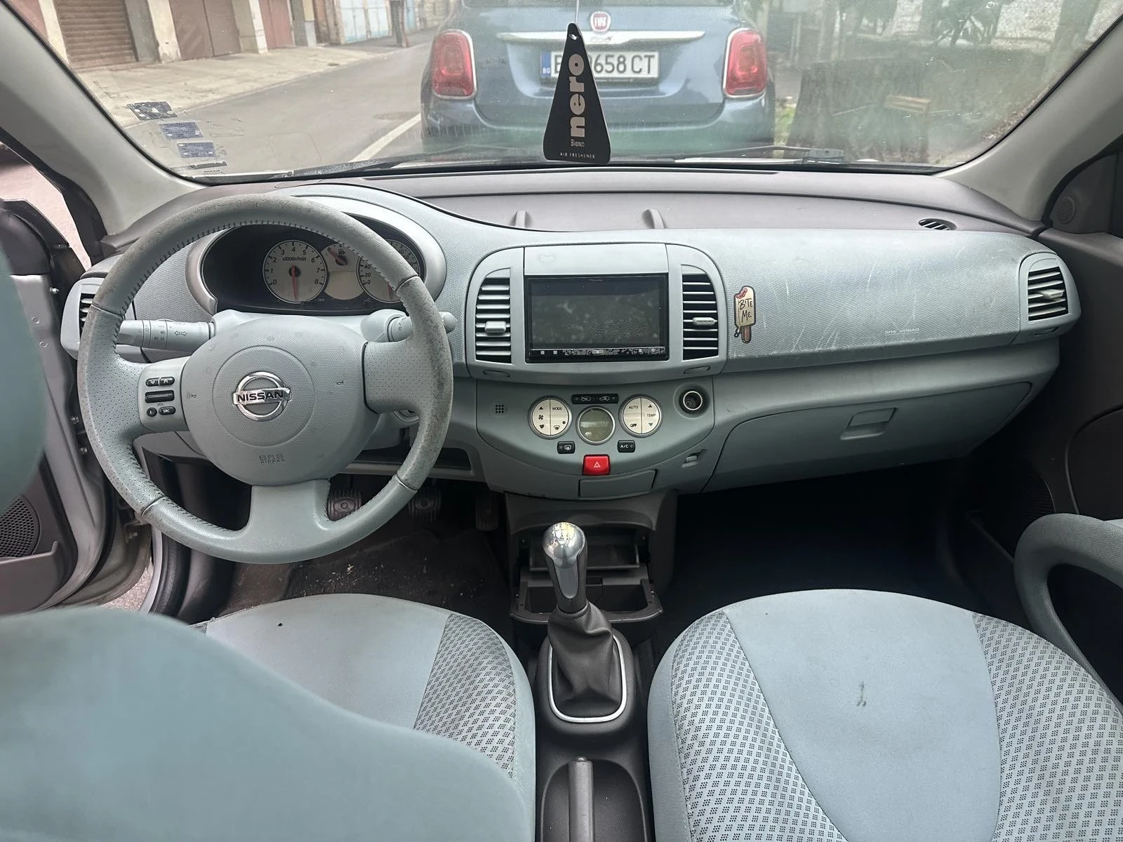 Nissan Micra Cabrio, снимка 6 - Автомобили и джипове - 56714000