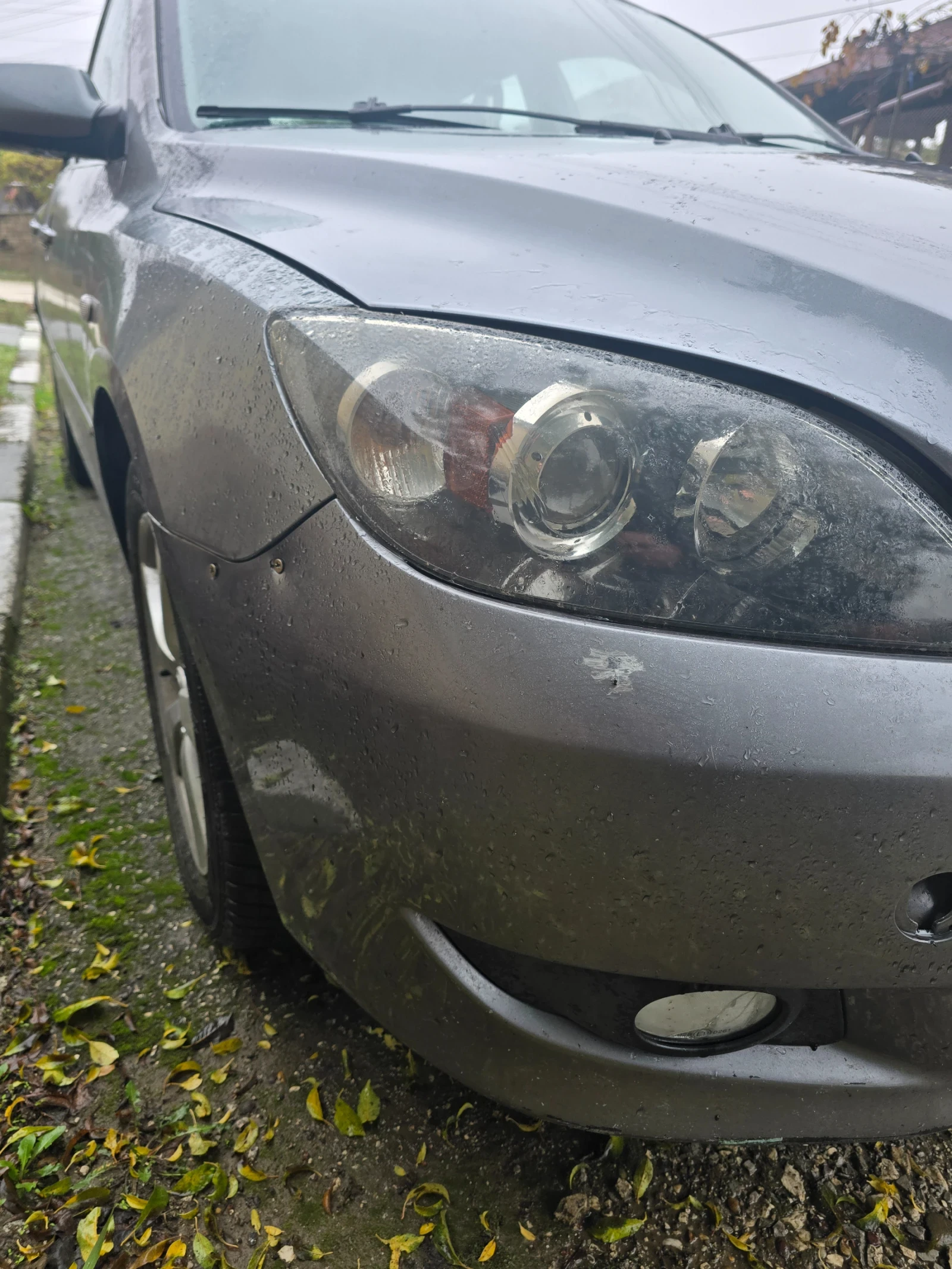 Mazda 3, снимка 2 - Автомобили и джипове - 56747717