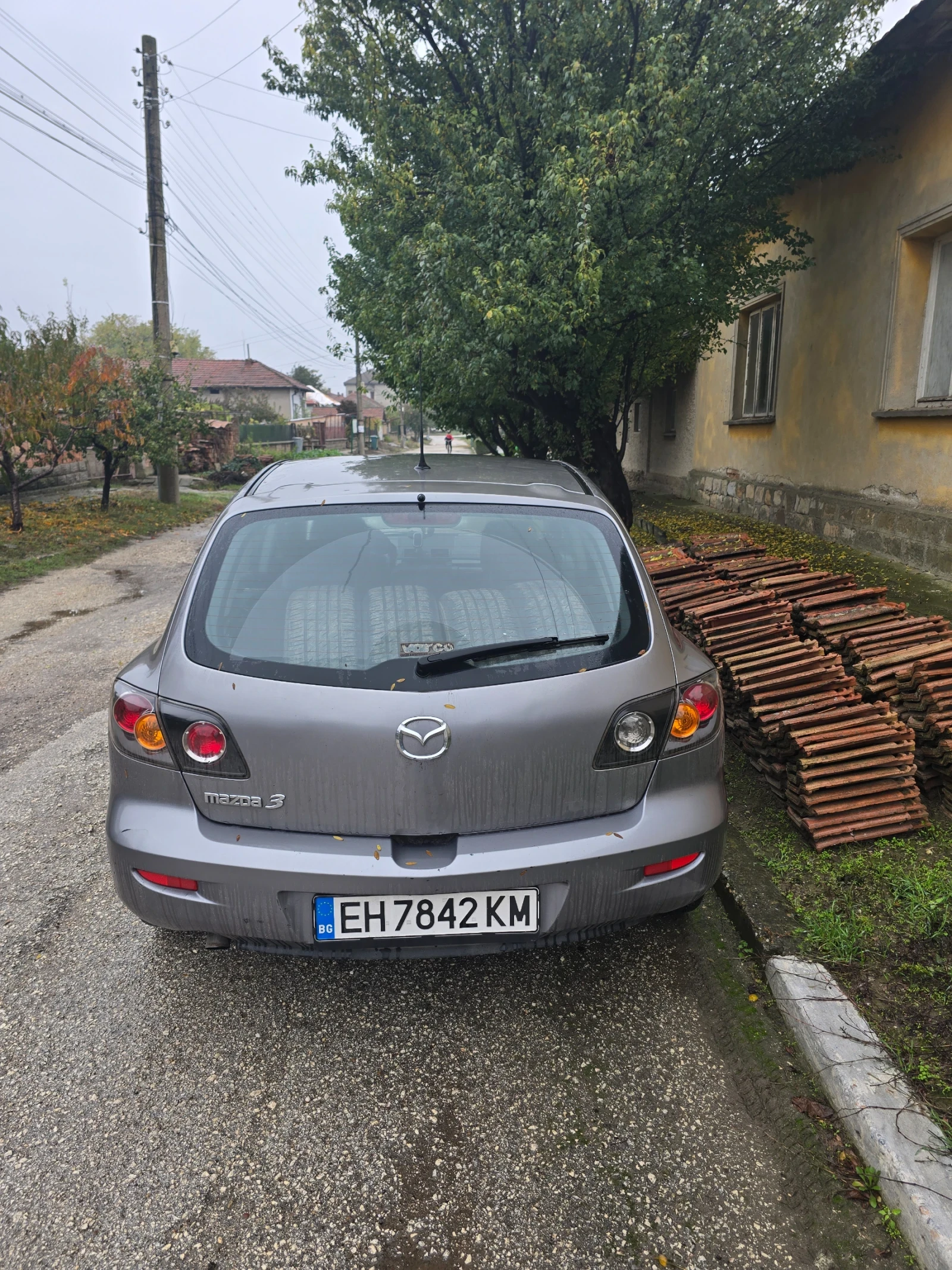 Mazda 3, снимка 5 - Автомобили и джипове - 56747717