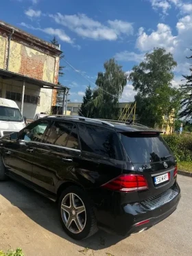 Mercedes-Benz GLE 400 3.0 4MATIC * LED* PANO* AMG* MASSAGE* DVD* 9G- Tro, снимка 6